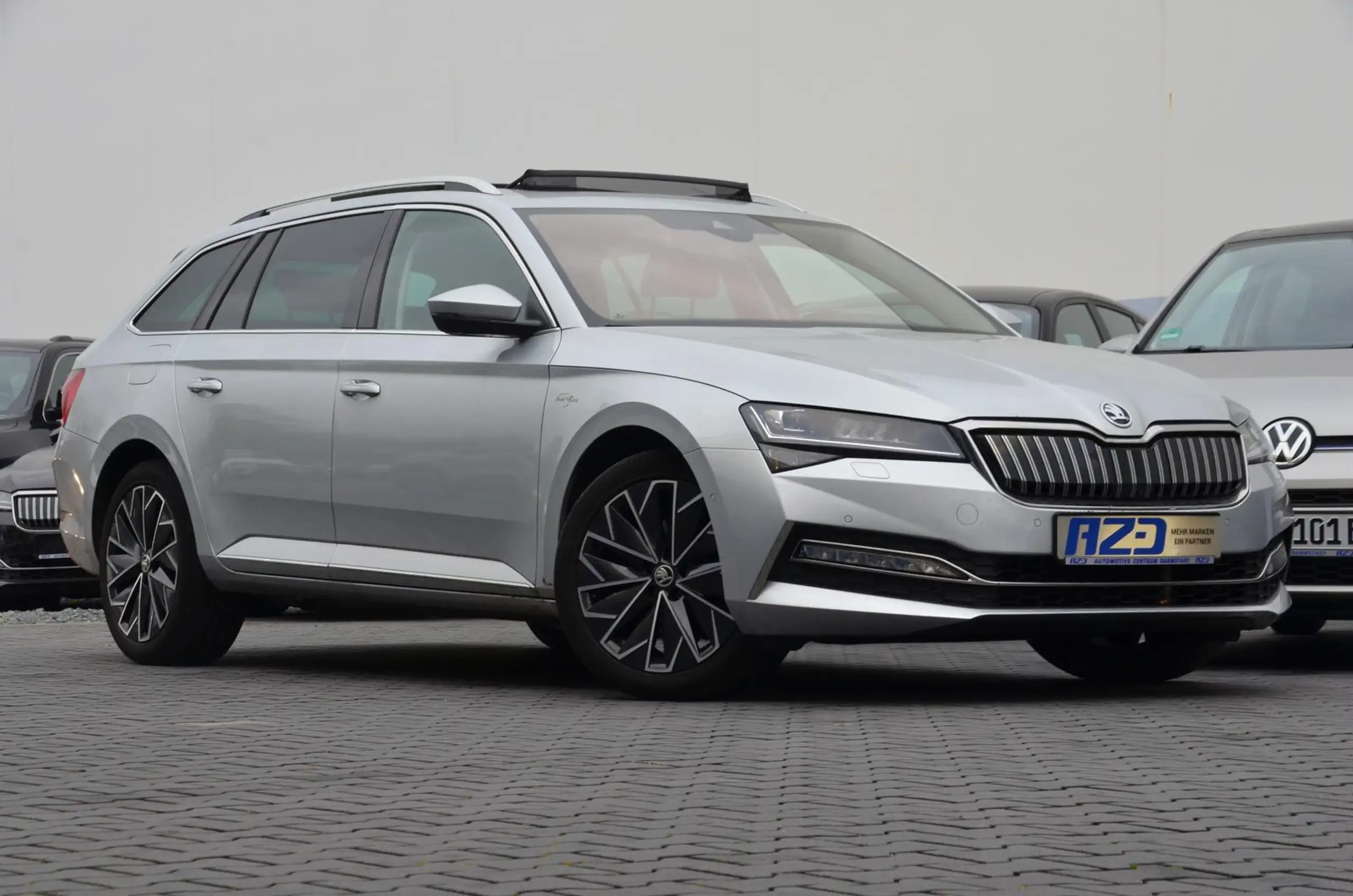 Skoda - Superb