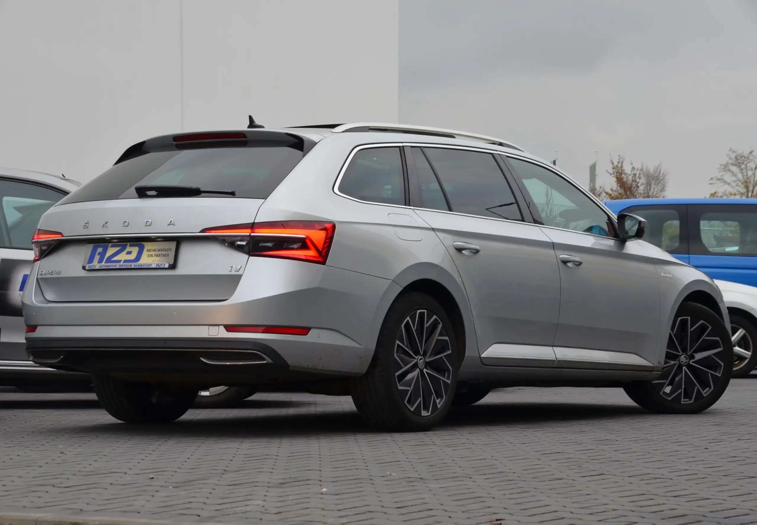 Skoda - Superb