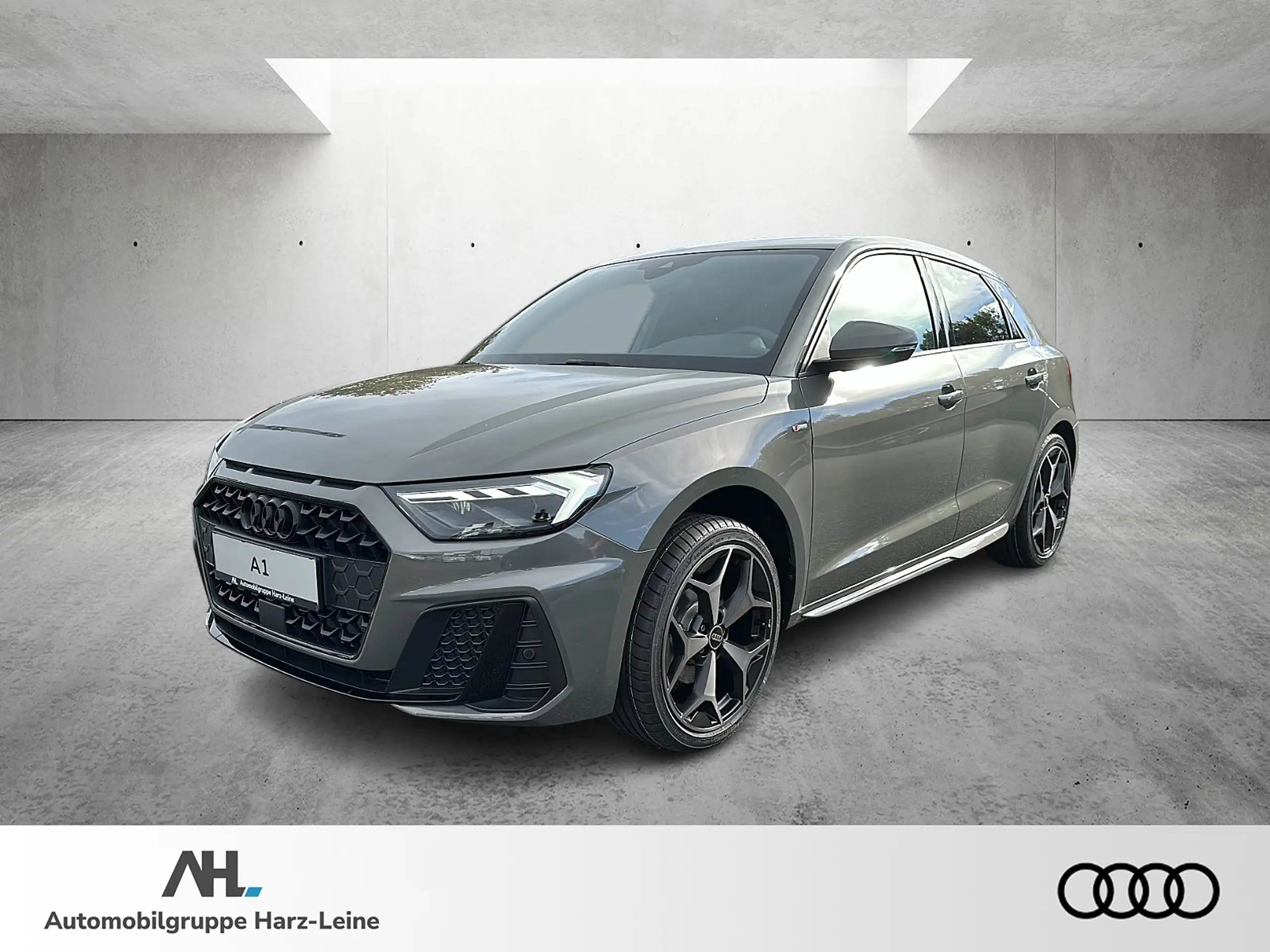 Audi A1 2024