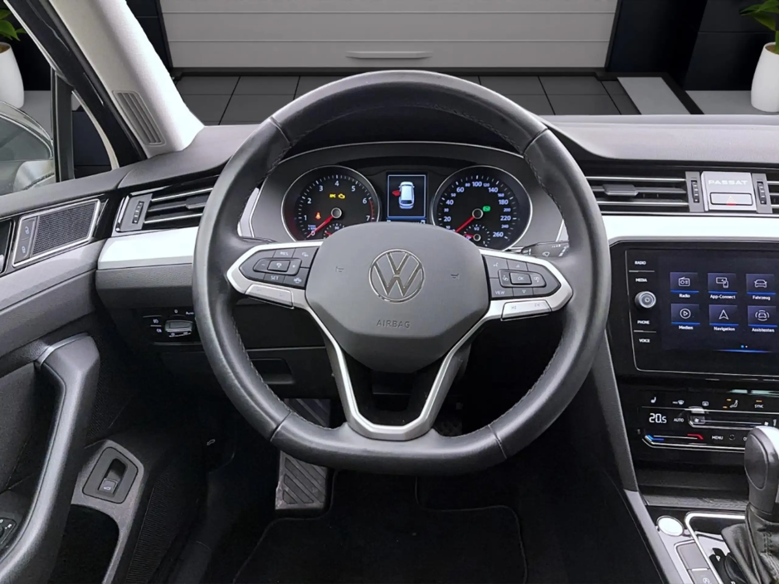 Volkswagen - Passat Variant