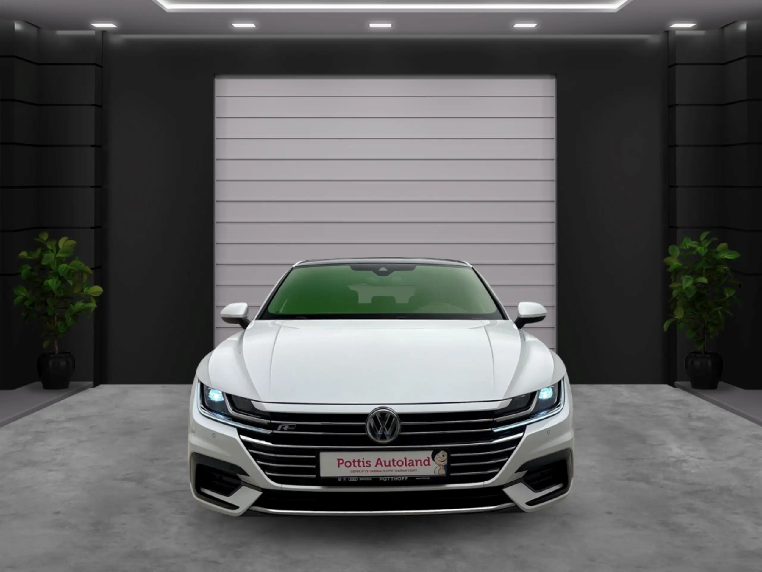 Volkswagen - Arteon