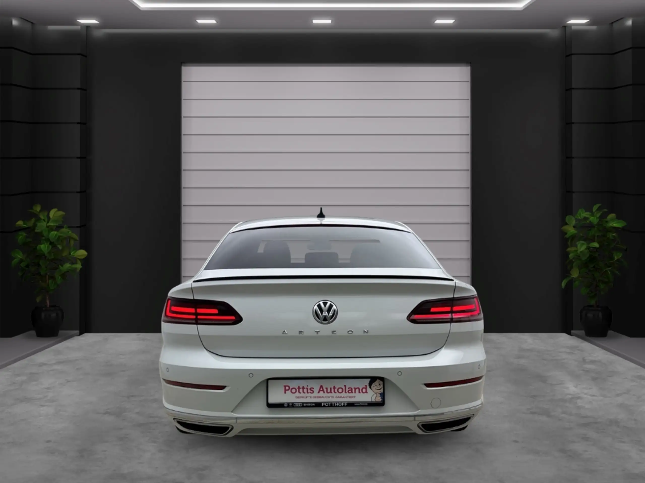 Volkswagen - Arteon