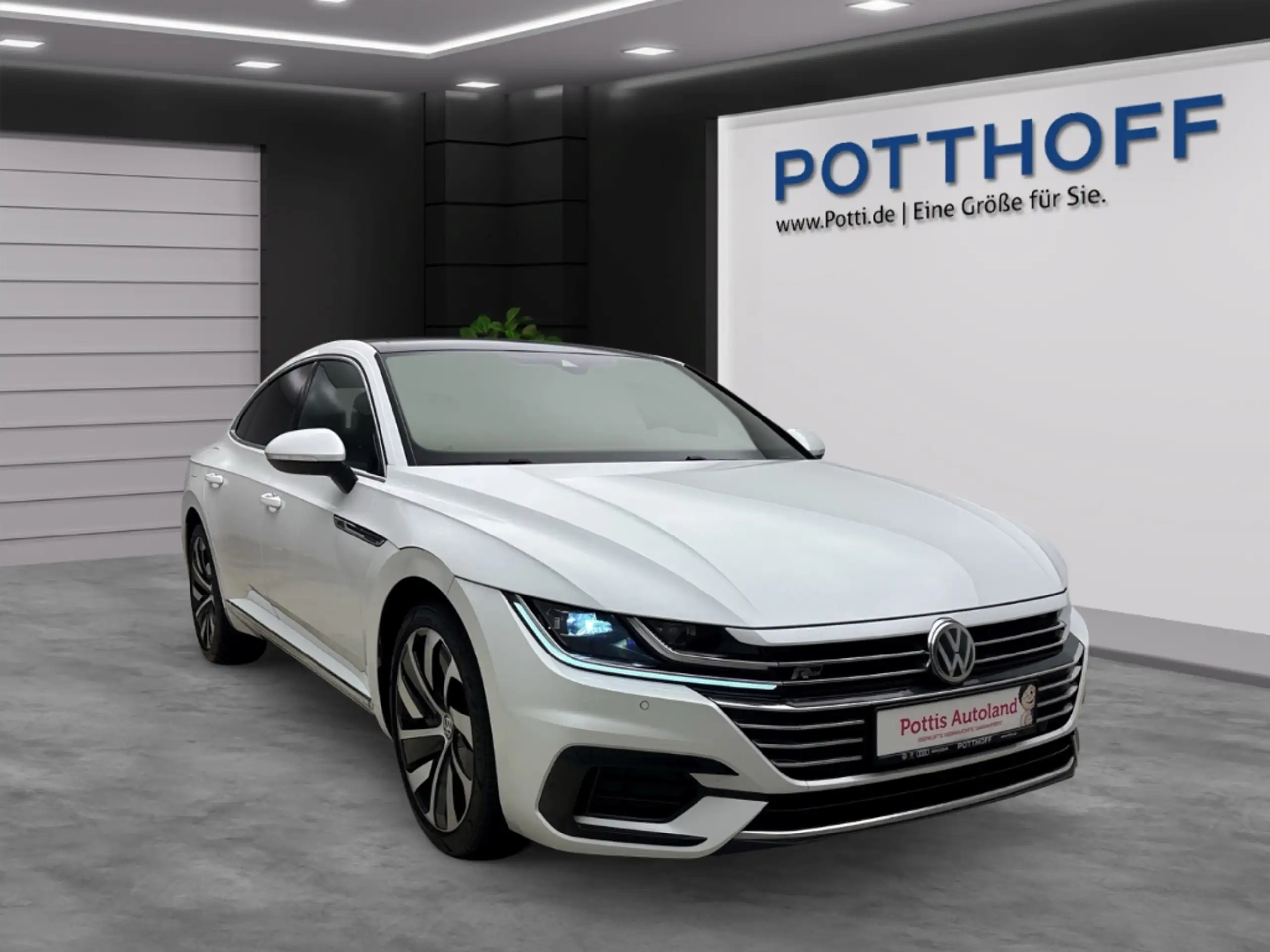 Volkswagen - Arteon