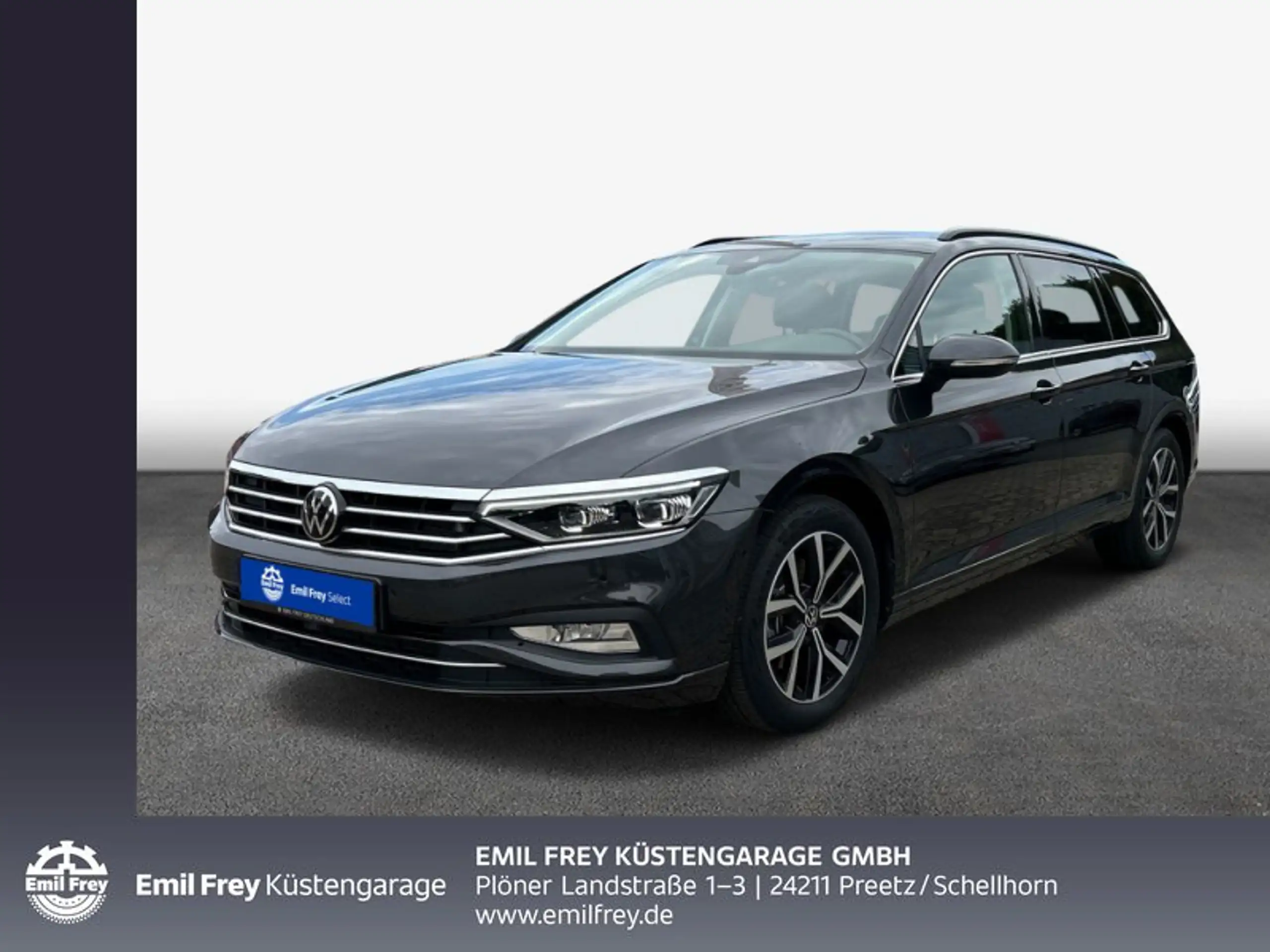 Volkswagen - Passat Variant