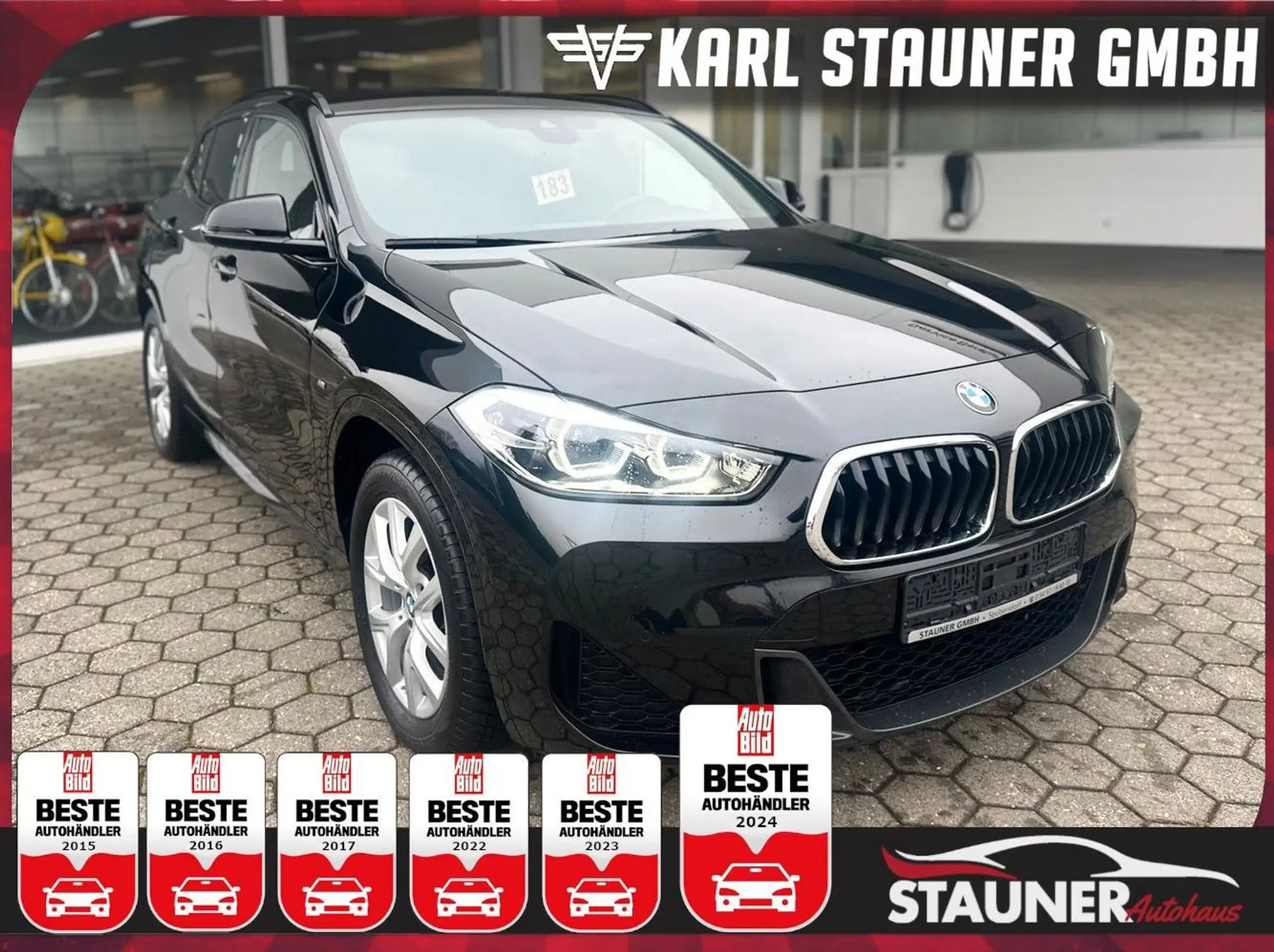 BMW - X2