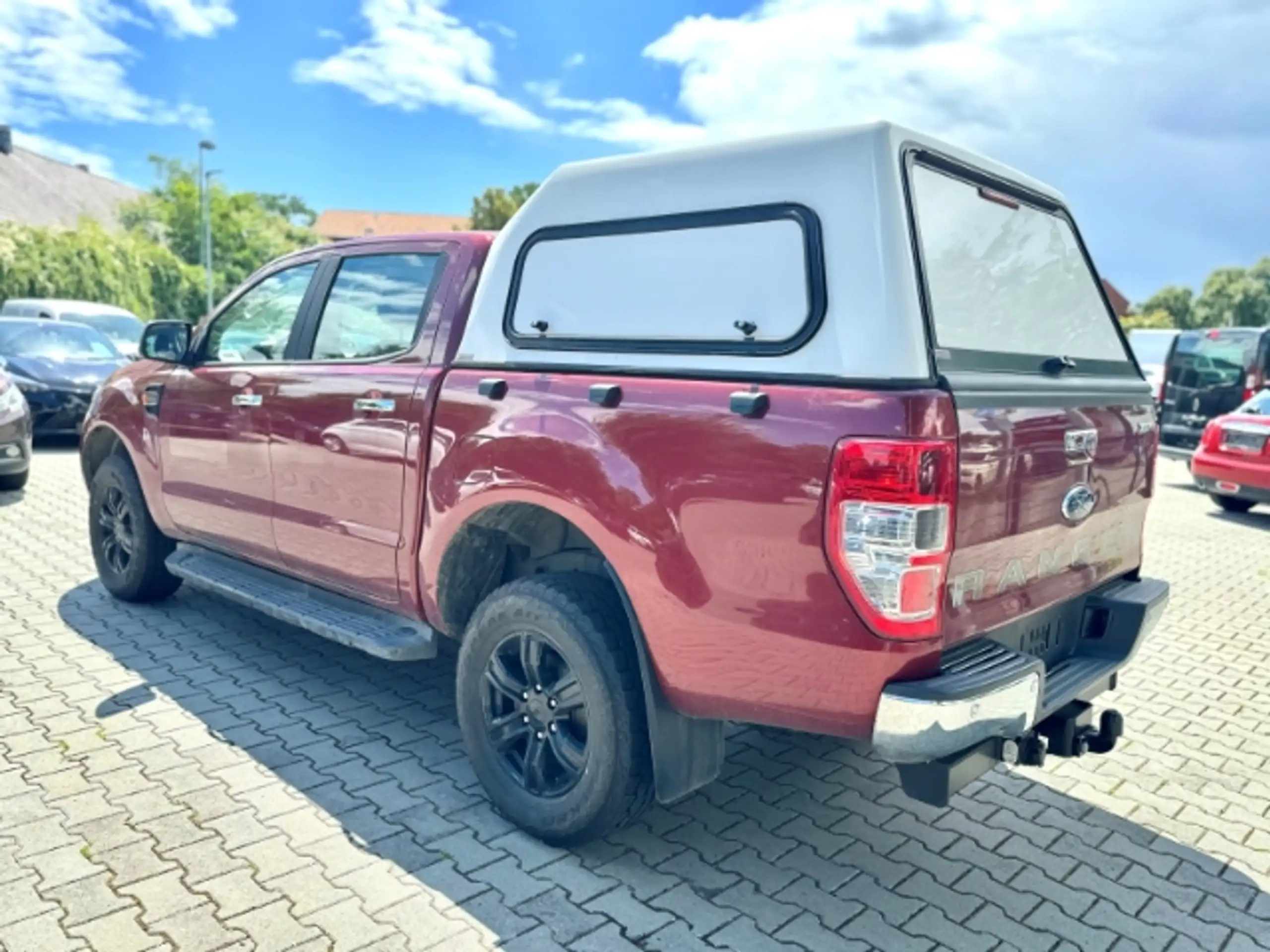 Ford - Ranger