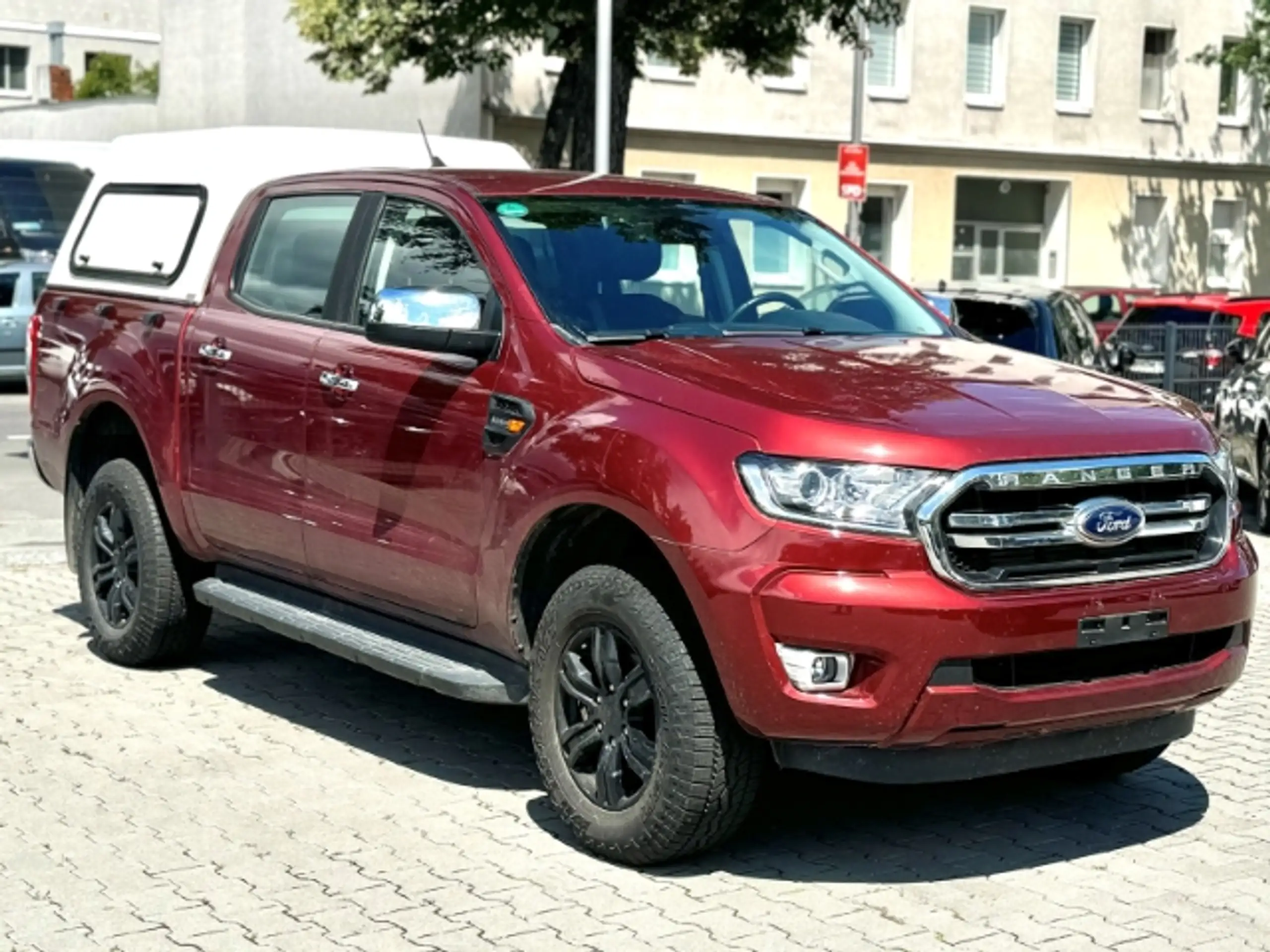 Ford - Ranger