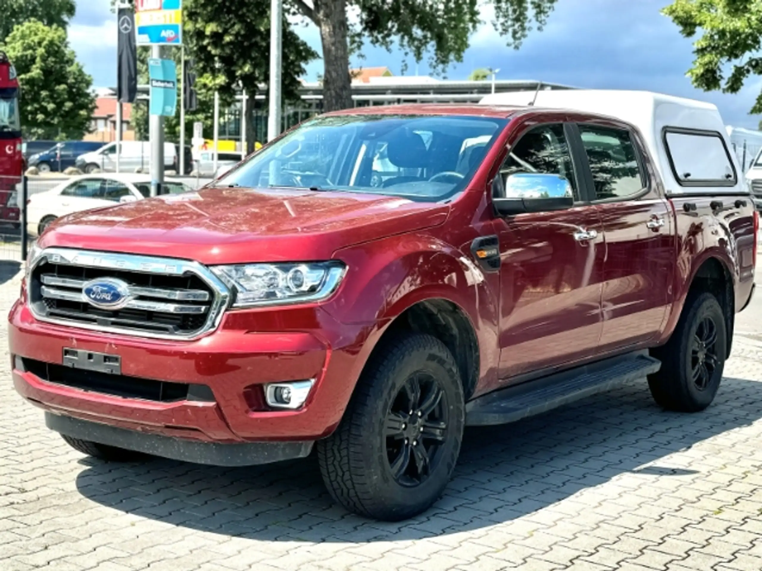 Ford - Ranger