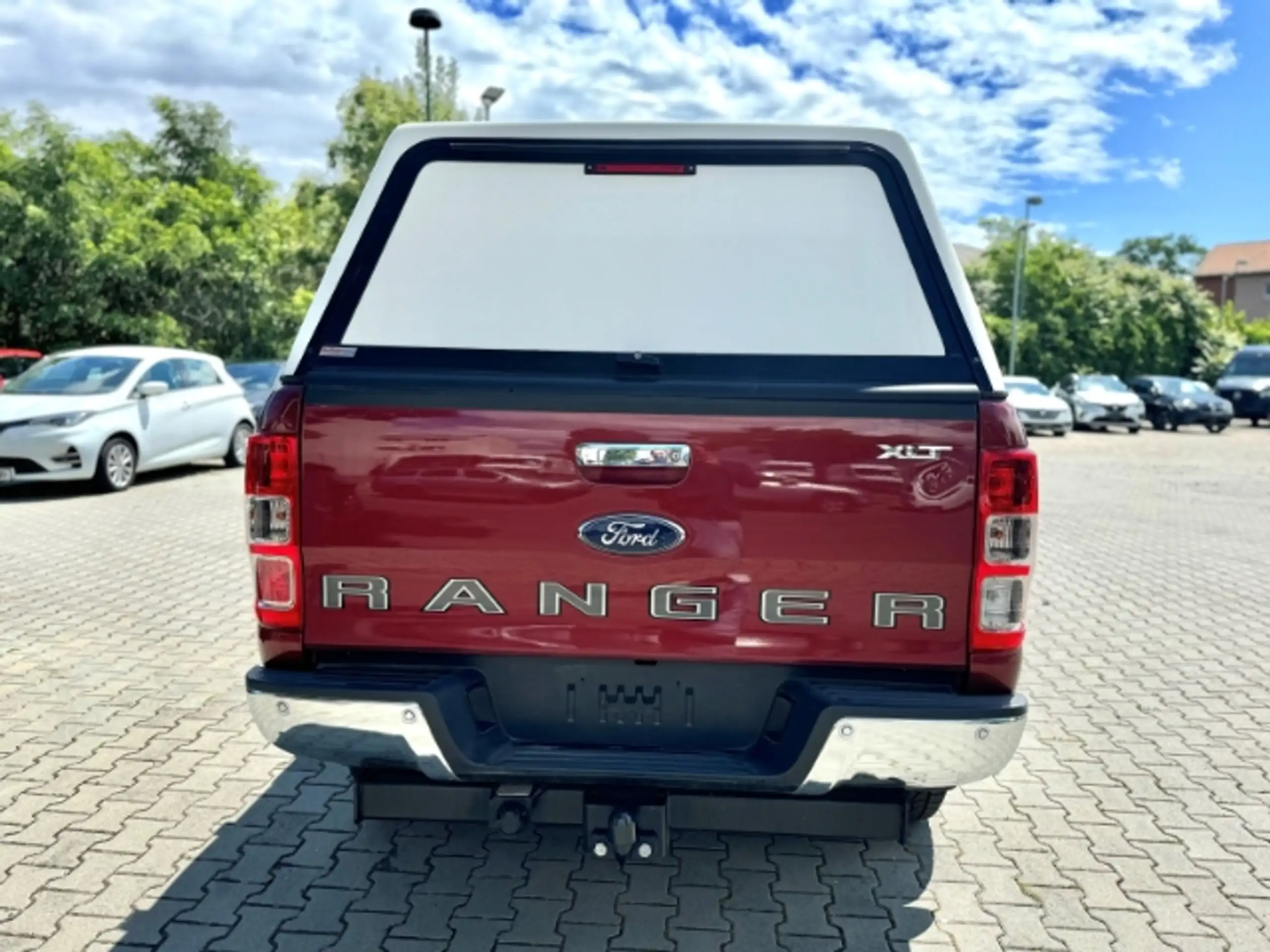 Ford - Ranger