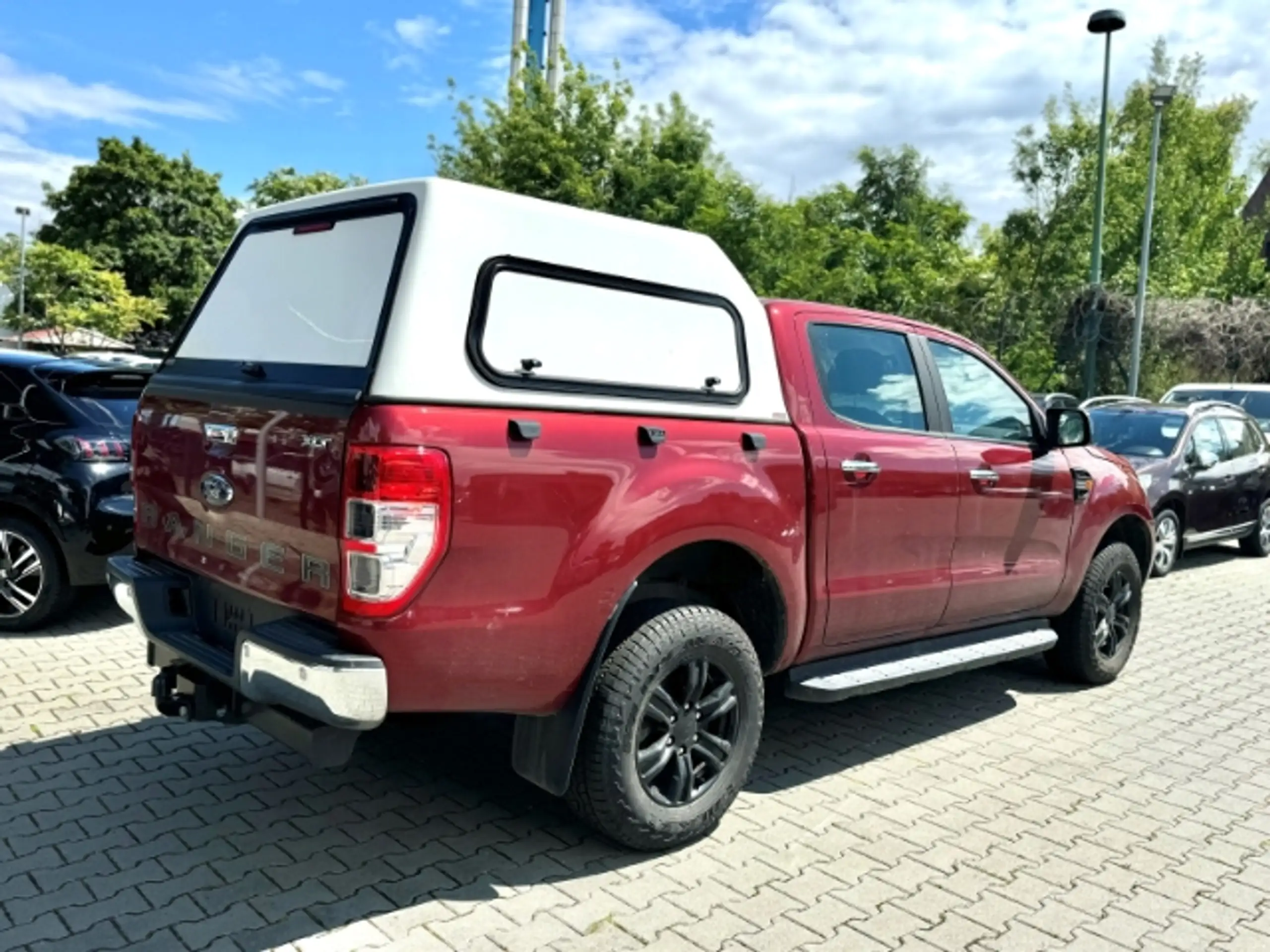 Ford - Ranger