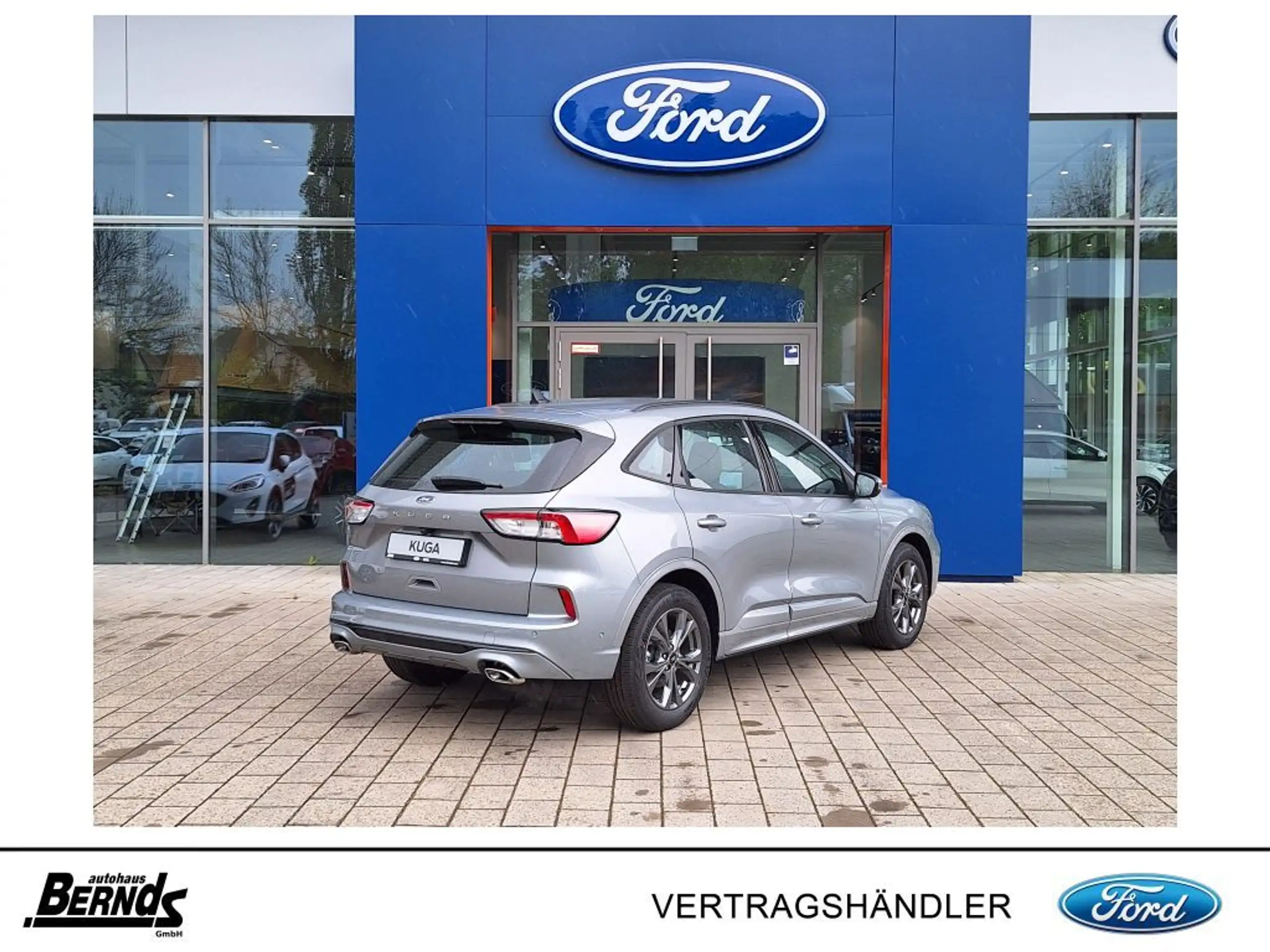 Ford - Kuga