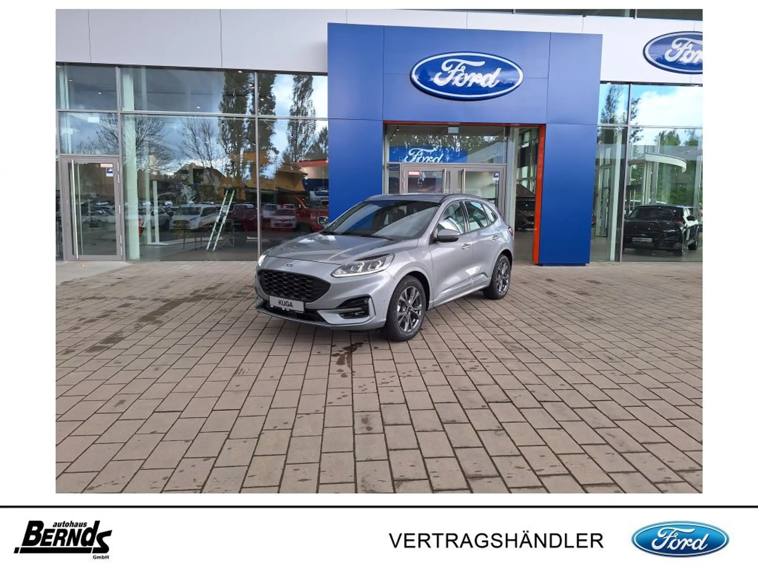 Ford - Kuga