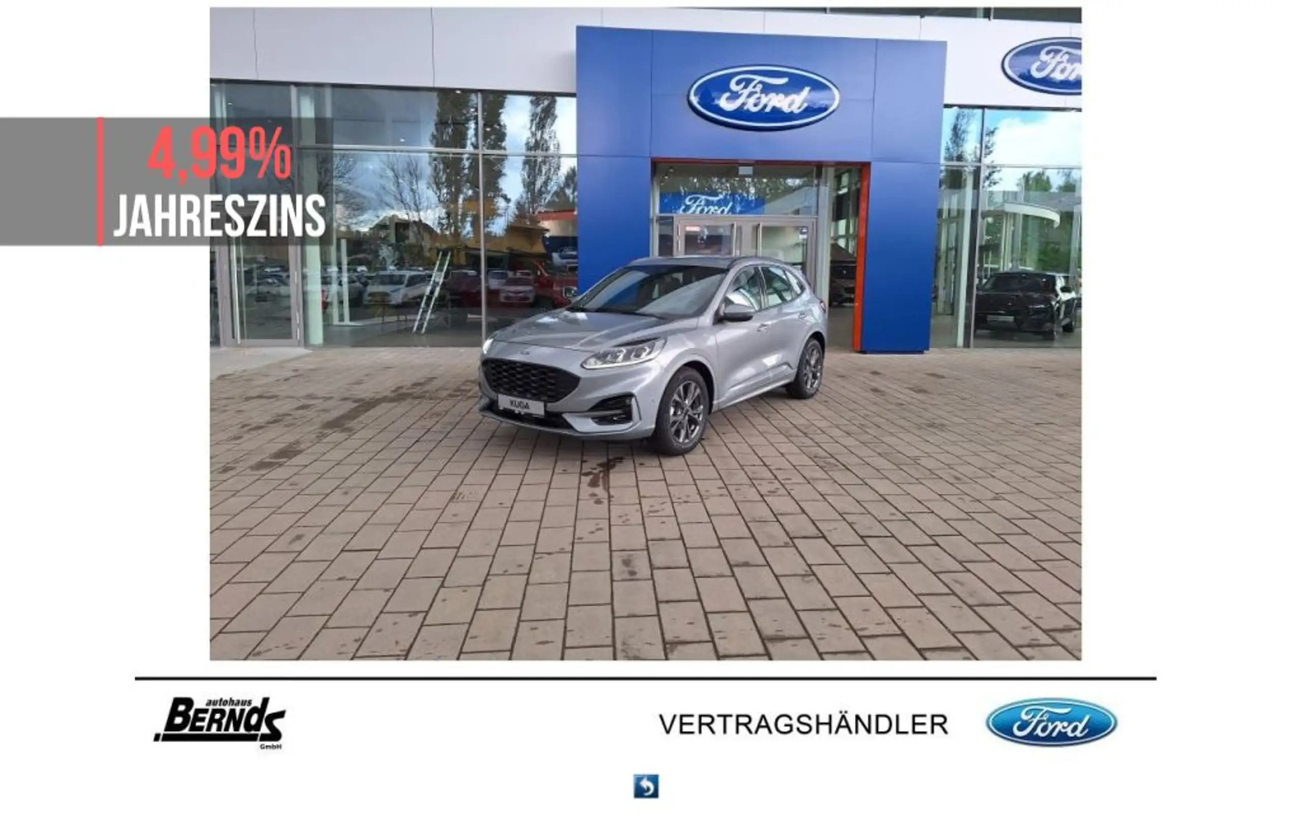 Ford Kuga 2024