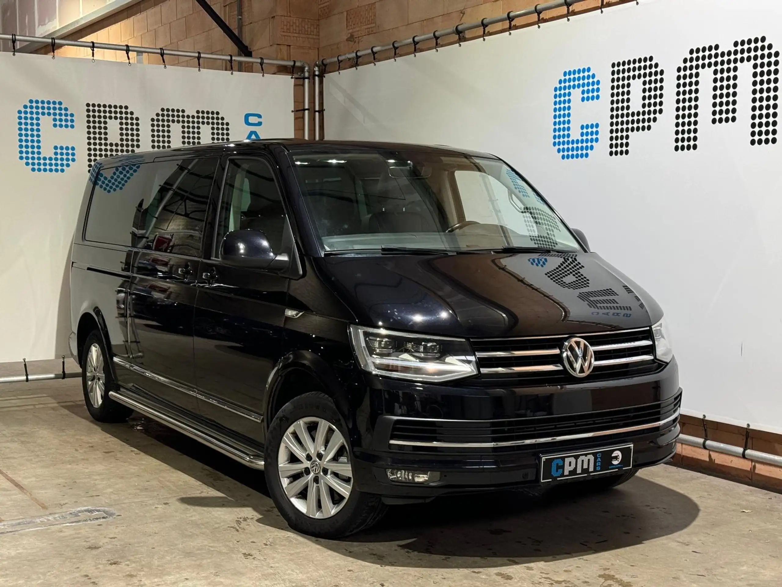 Volkswagen T6 Caravelle 2016