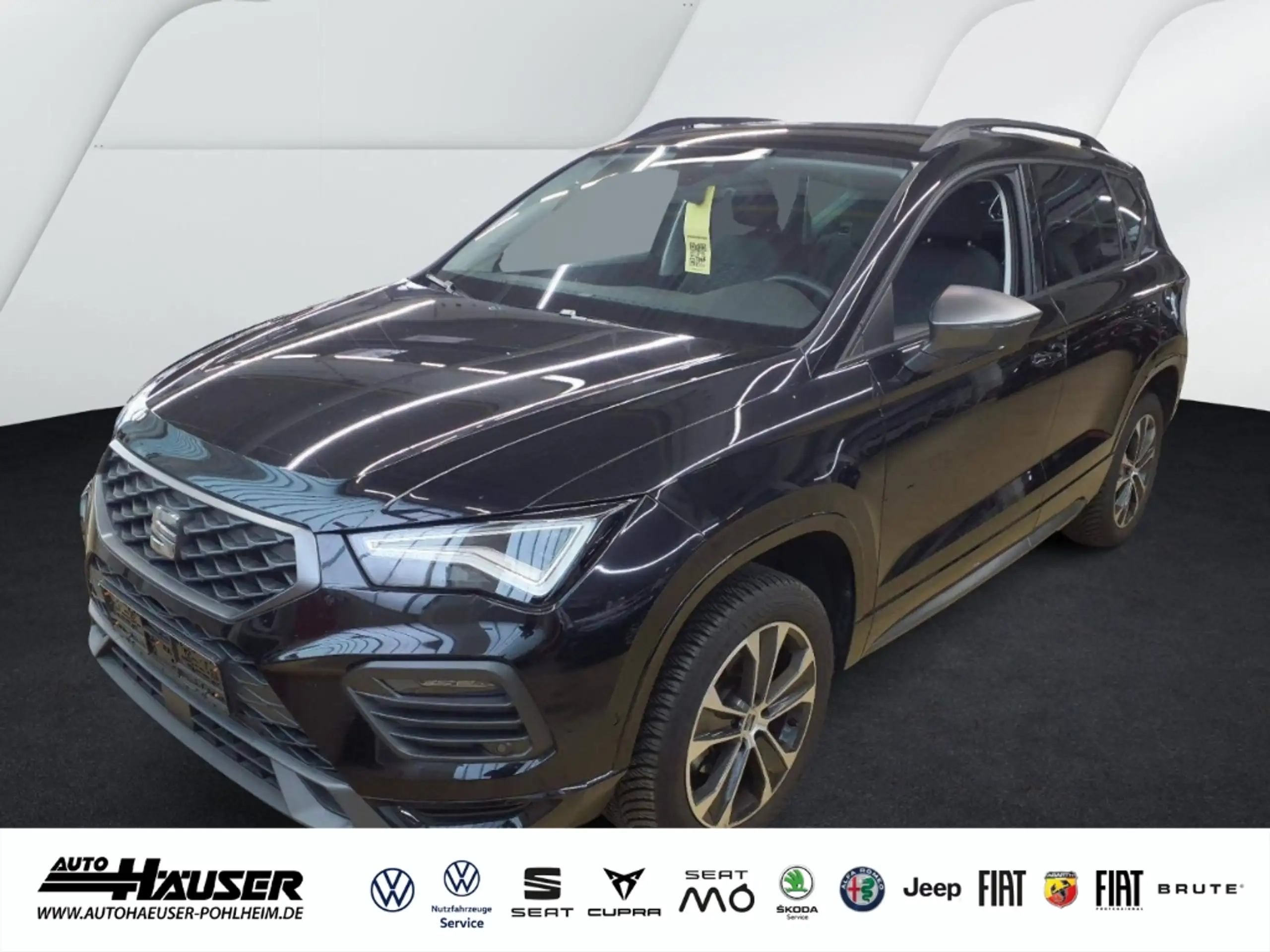 SEAT - Ateca