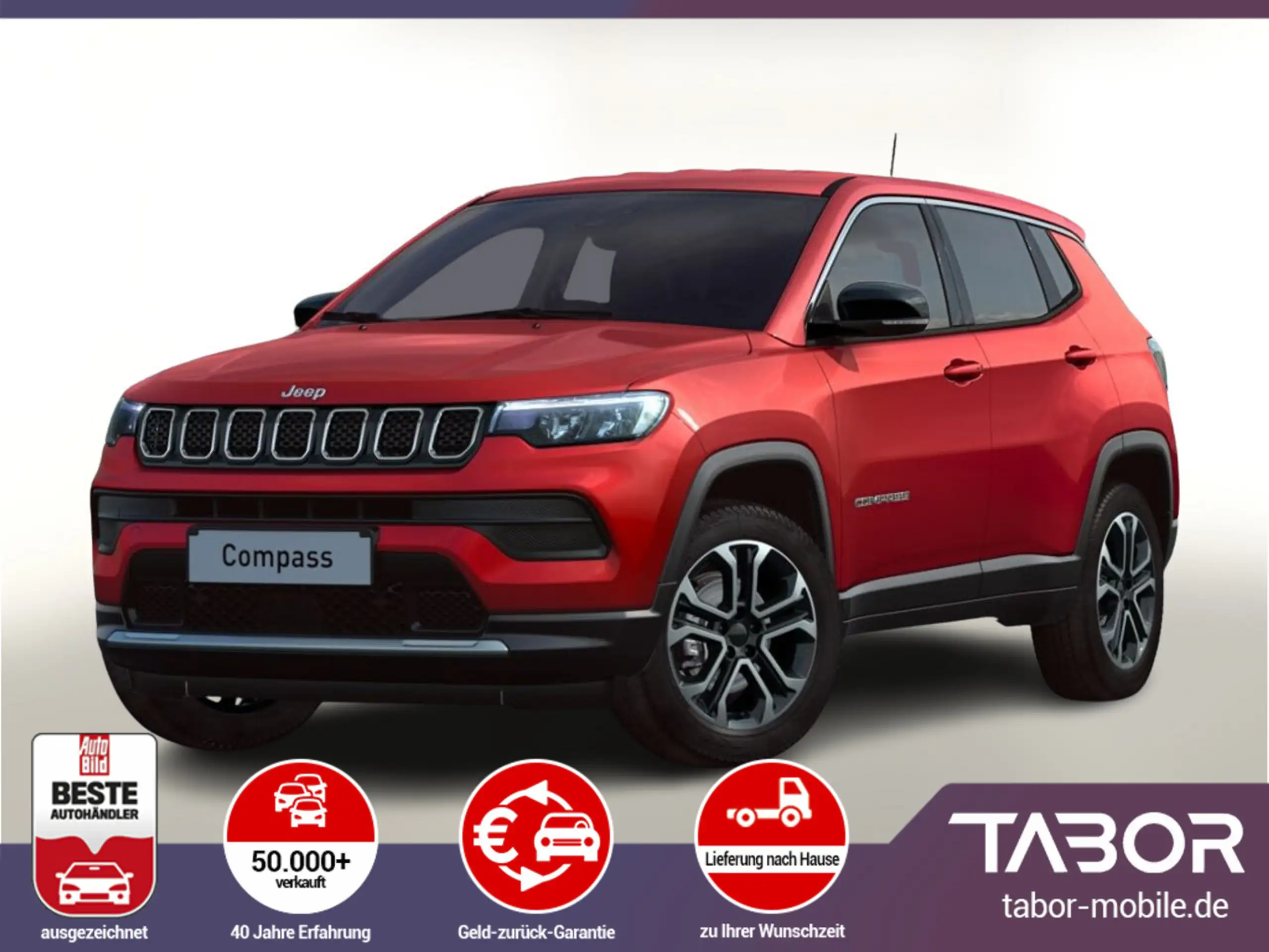 Jeep Compass 2024