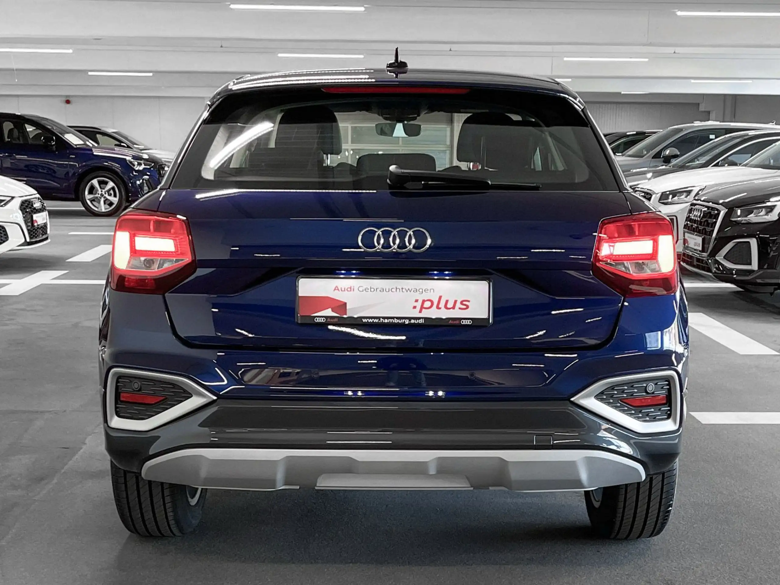 Audi - Q2