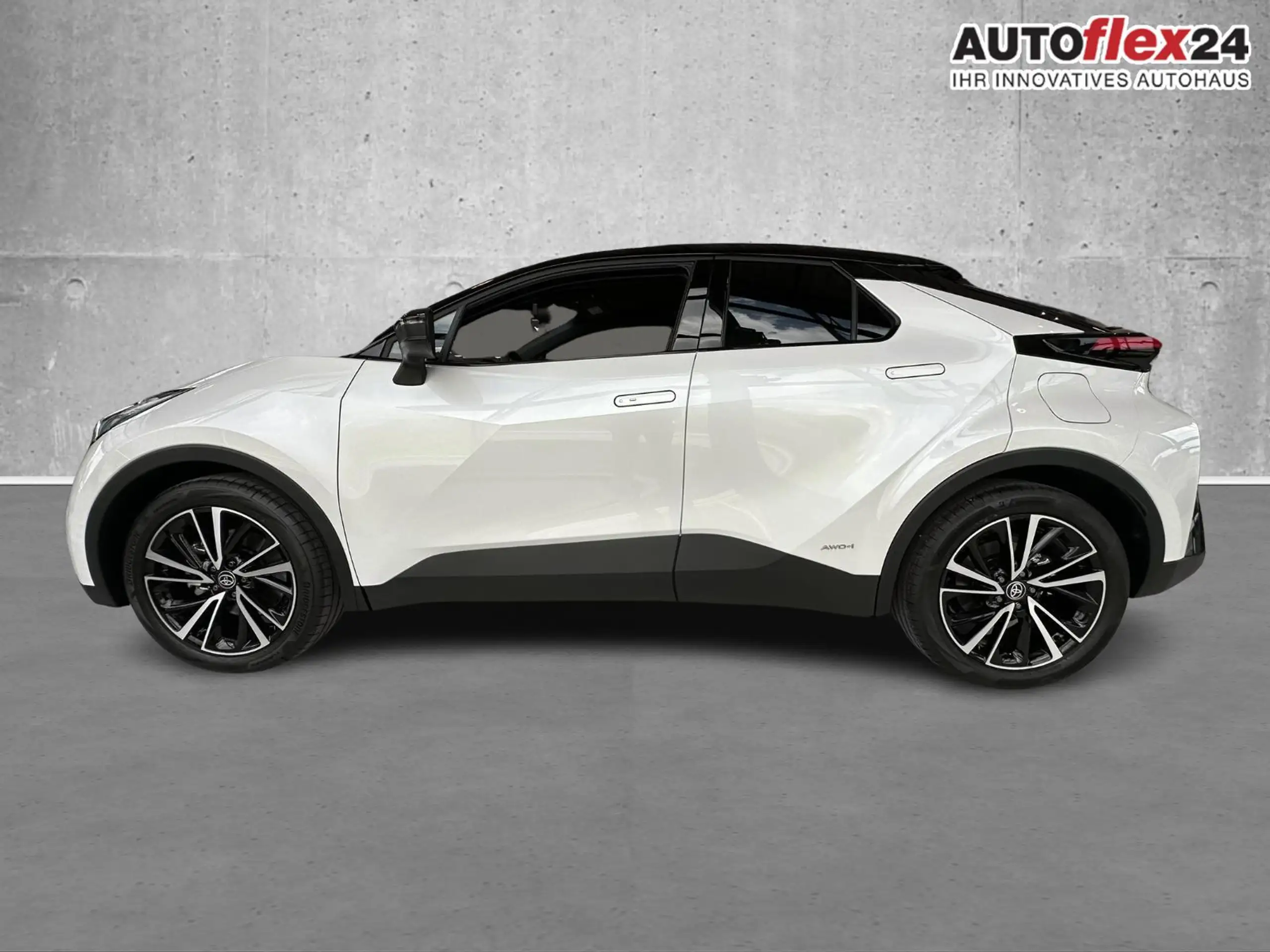 Toyota - C-HR