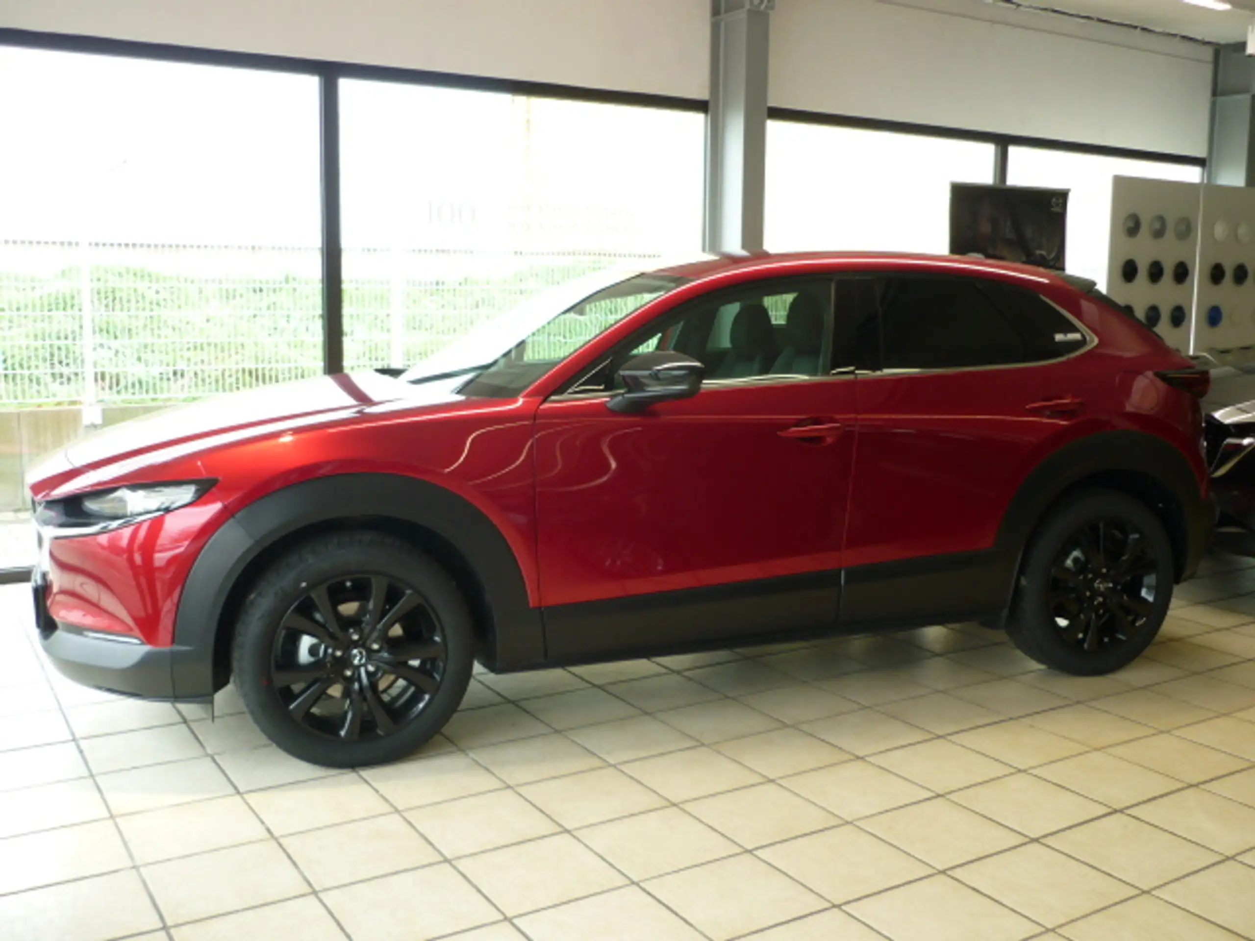 Mazda - CX-30