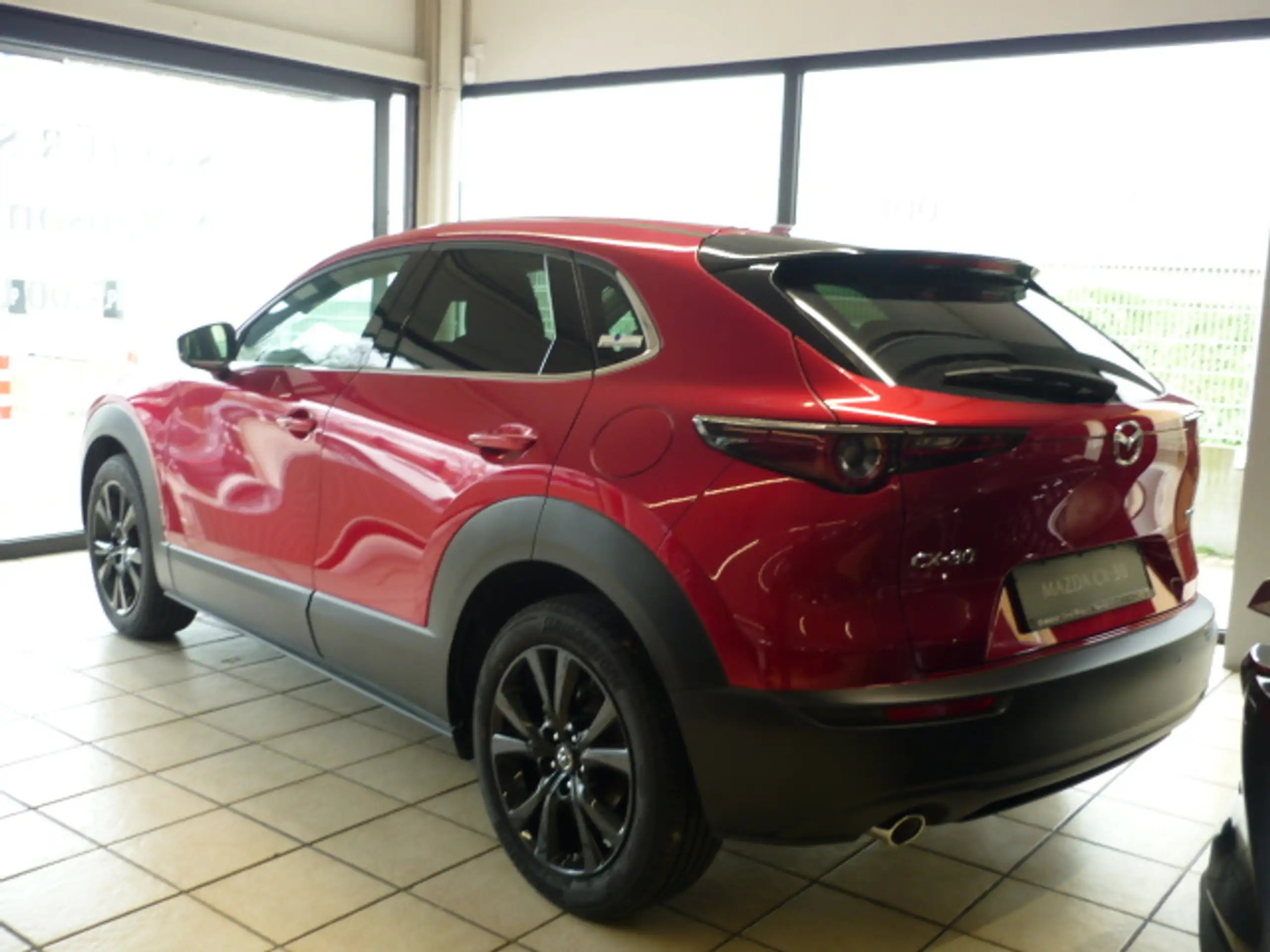 Mazda - CX-30