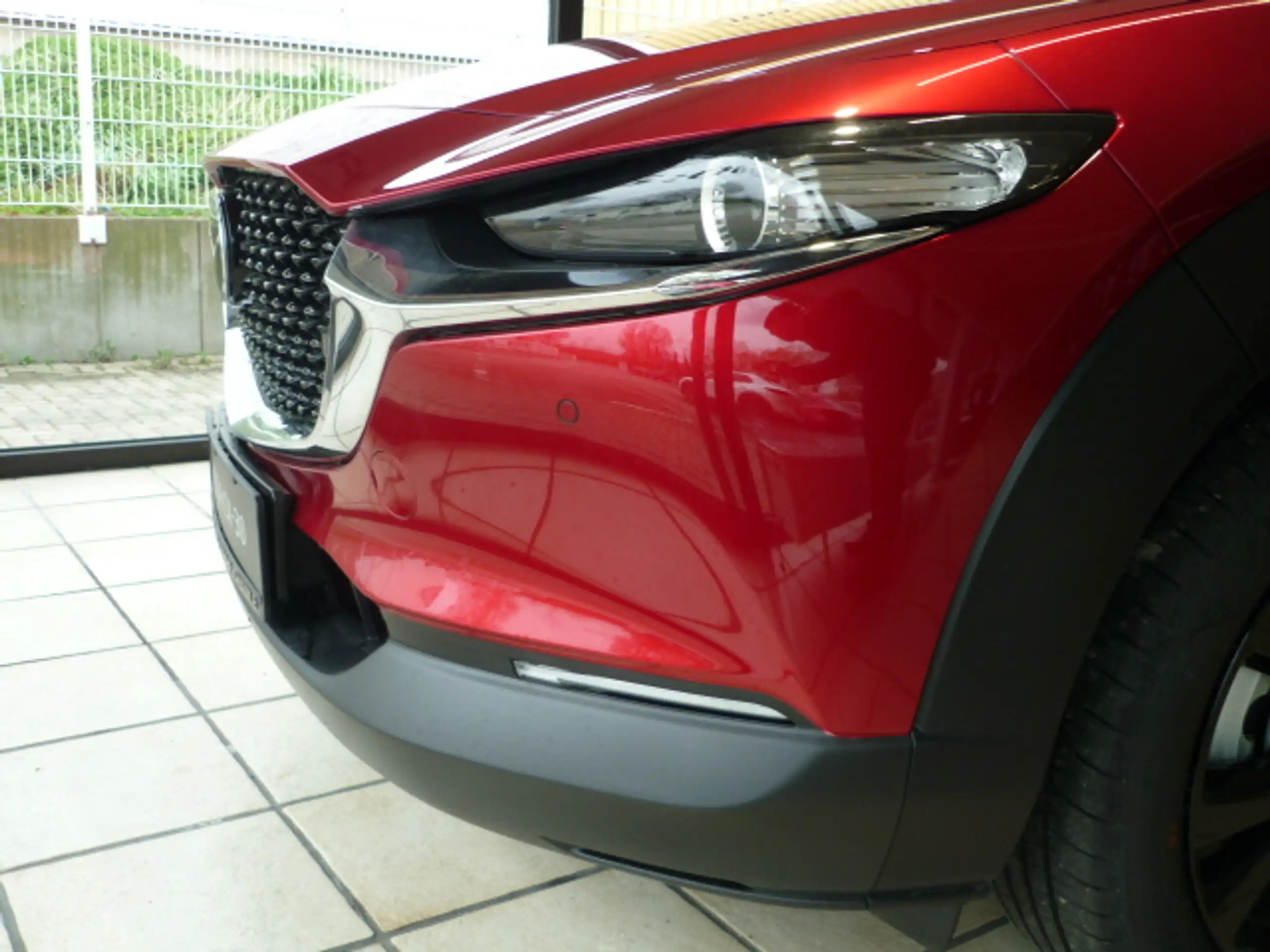 Mazda - CX-30