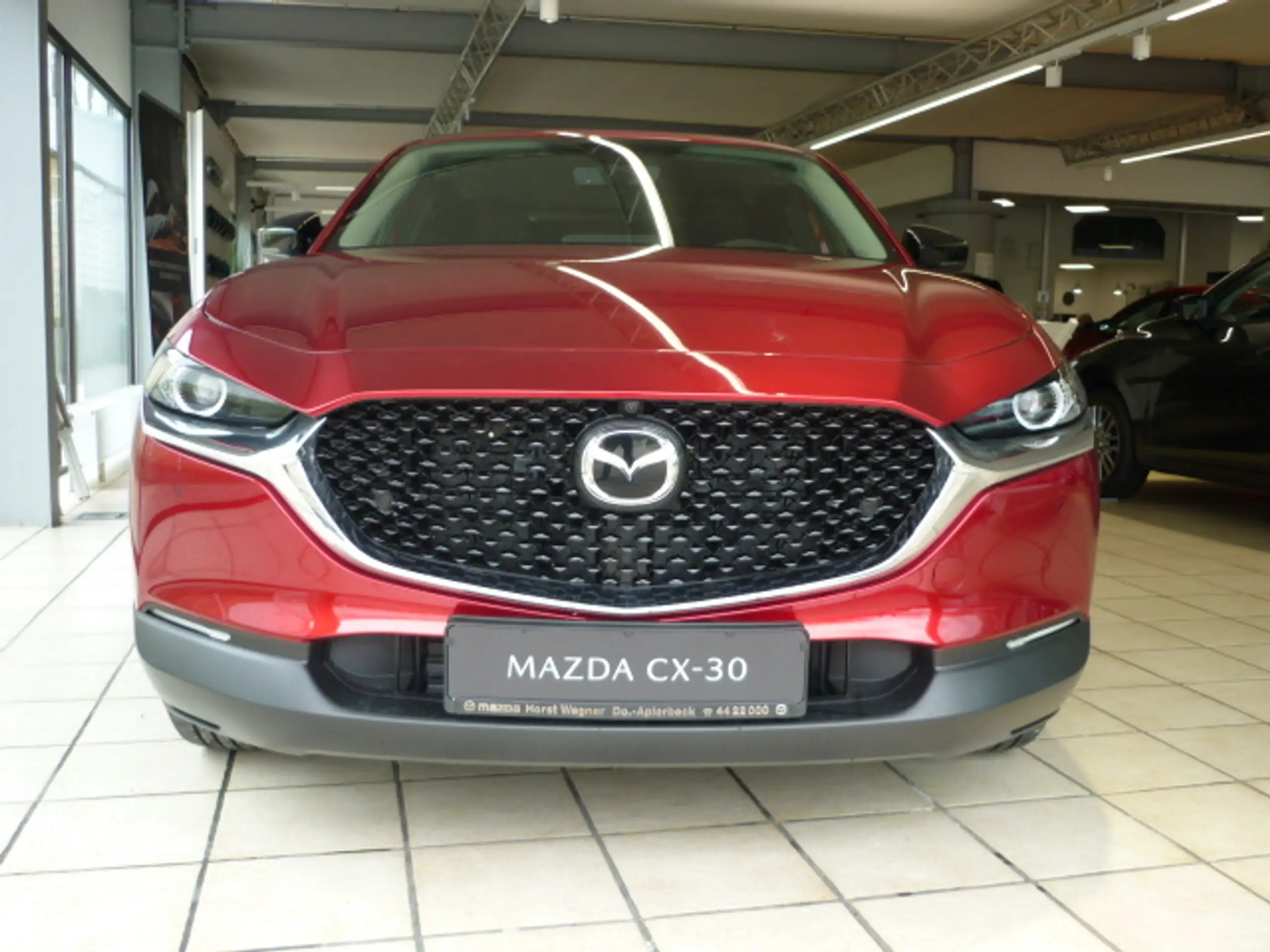 Mazda - CX-30