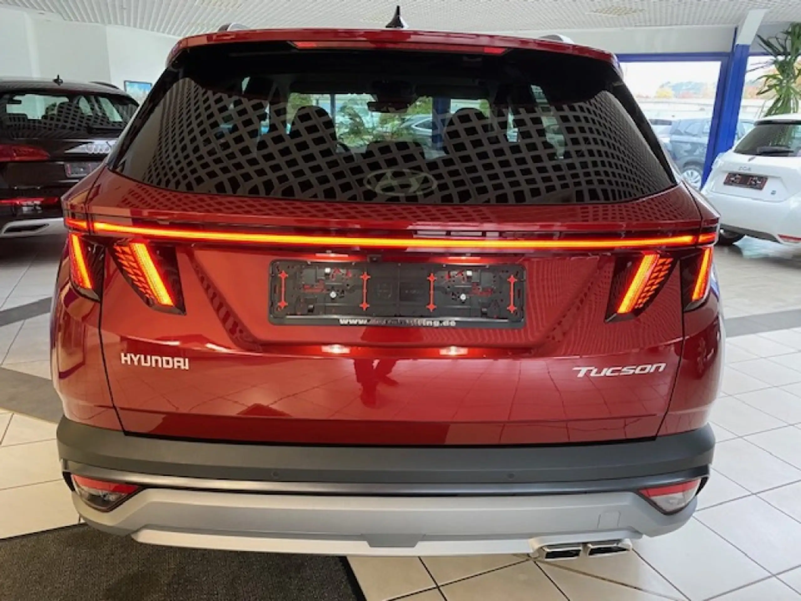 Hyundai - TUCSON