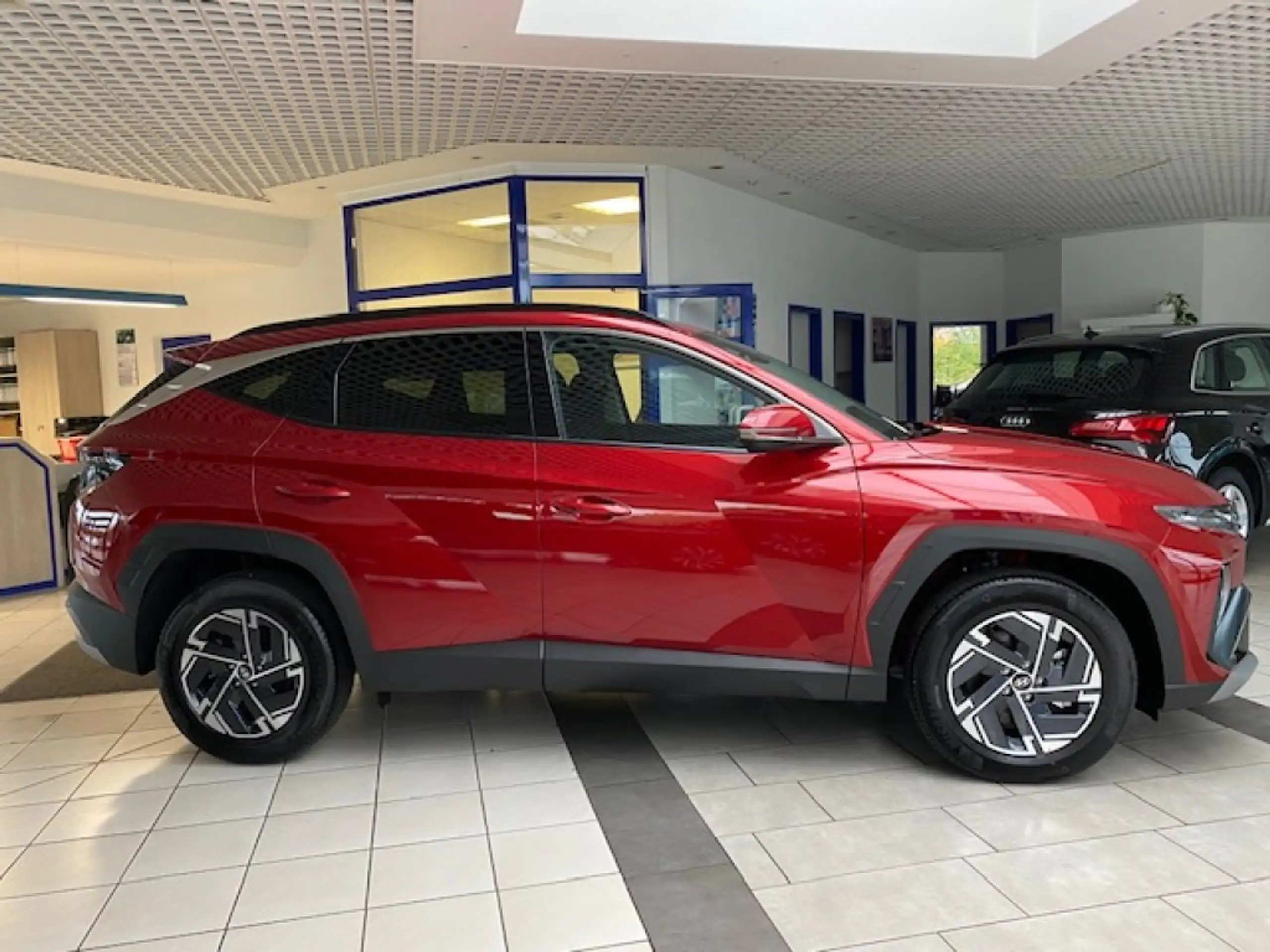 Hyundai - TUCSON