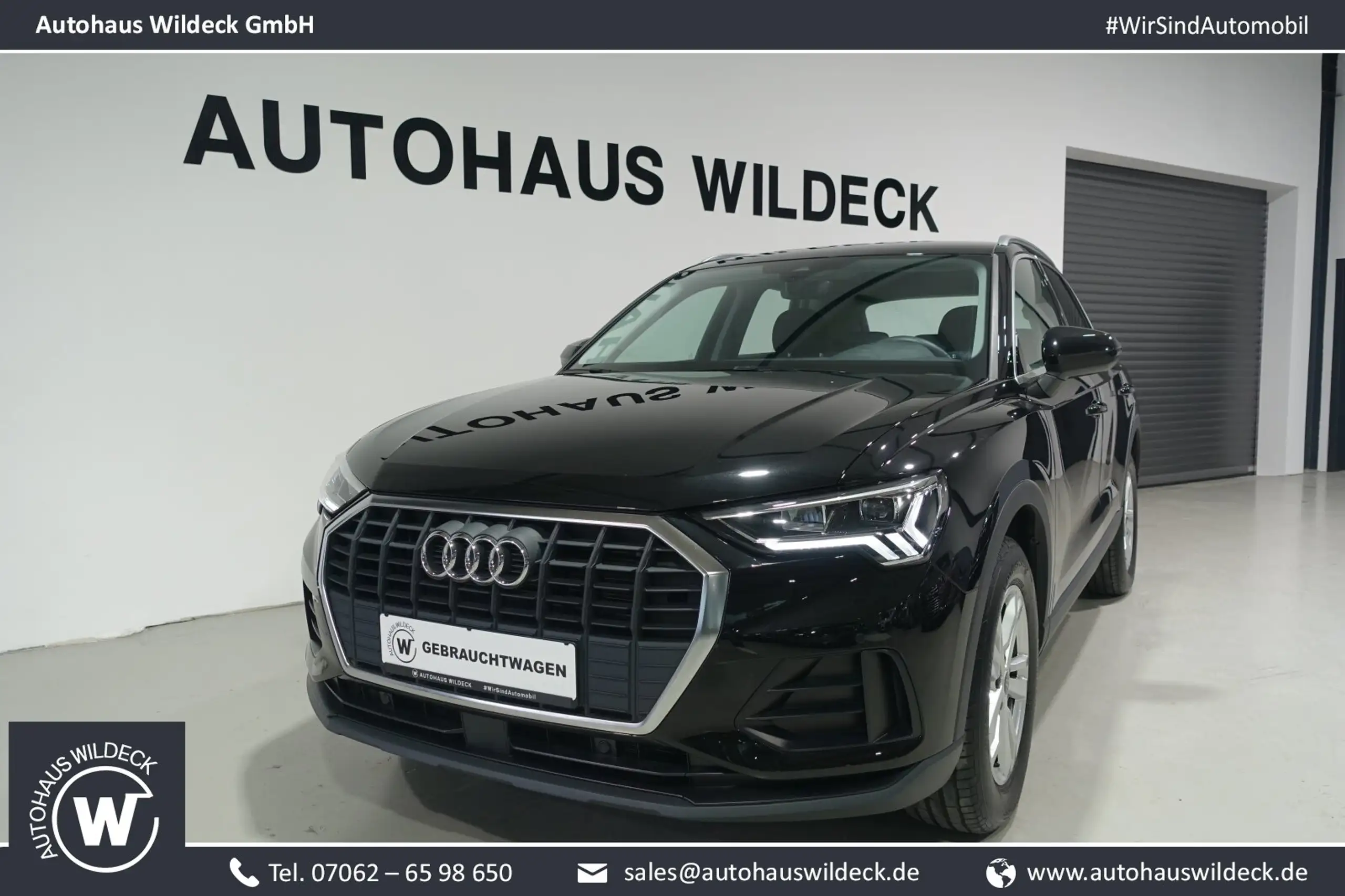 Audi Q3 2022