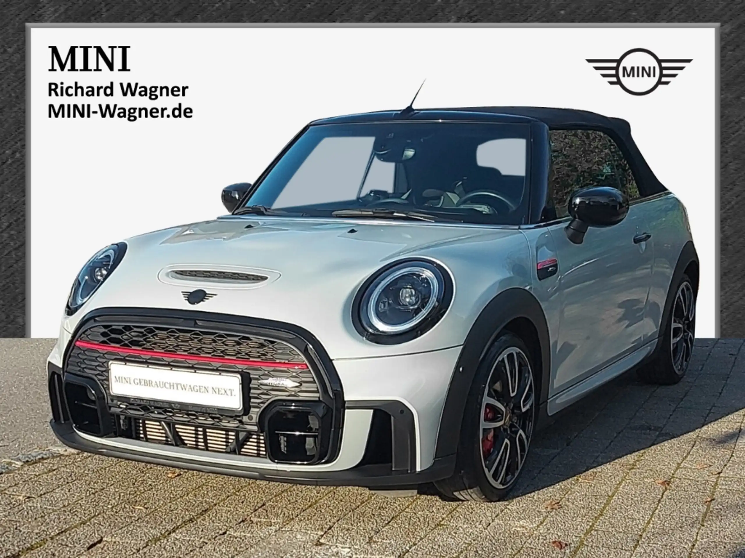 MINI John Cooper Works Cabrio 2021