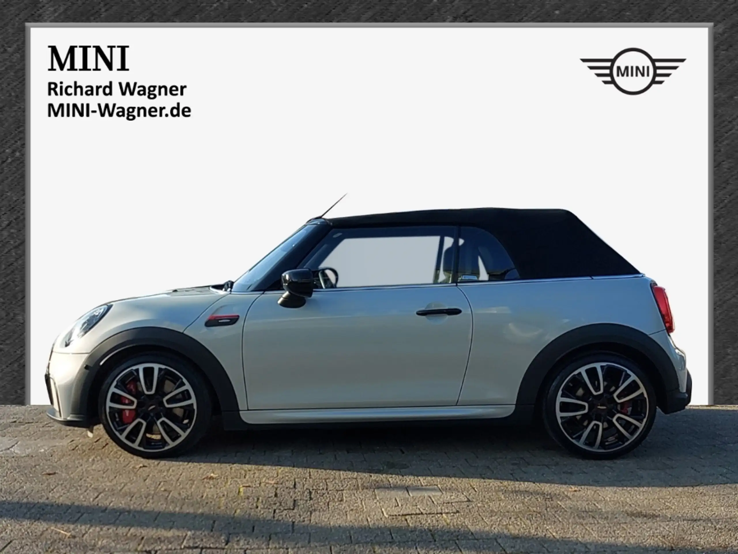 MINI - John Cooper Works Cabrio