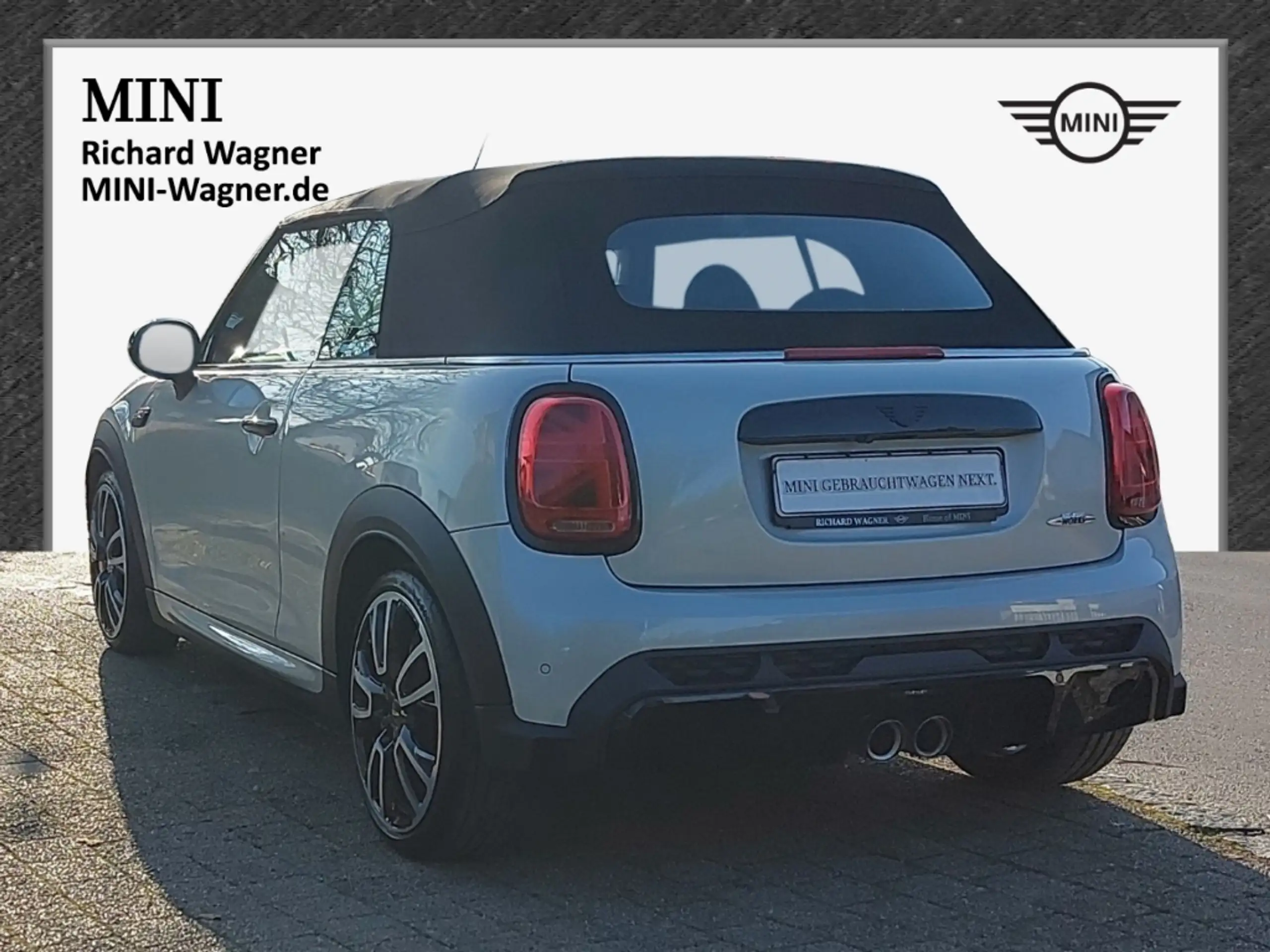 MINI - John Cooper Works Cabrio