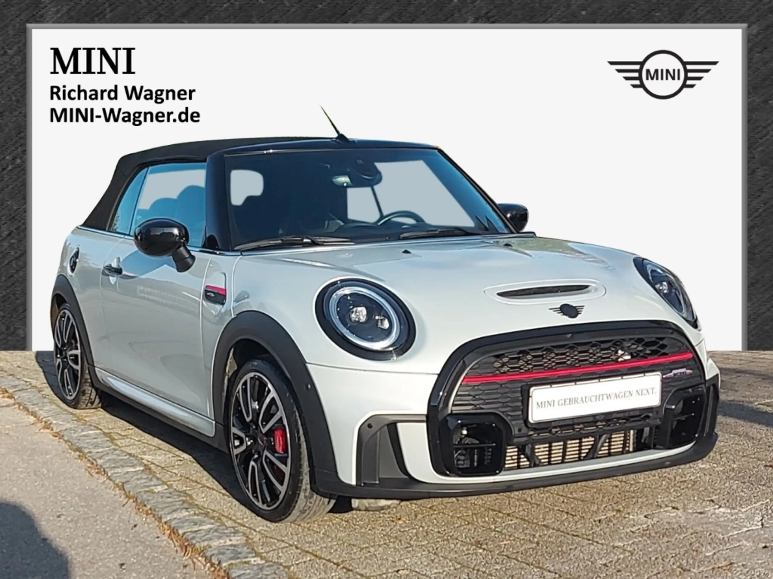 MINI - John Cooper Works Cabrio