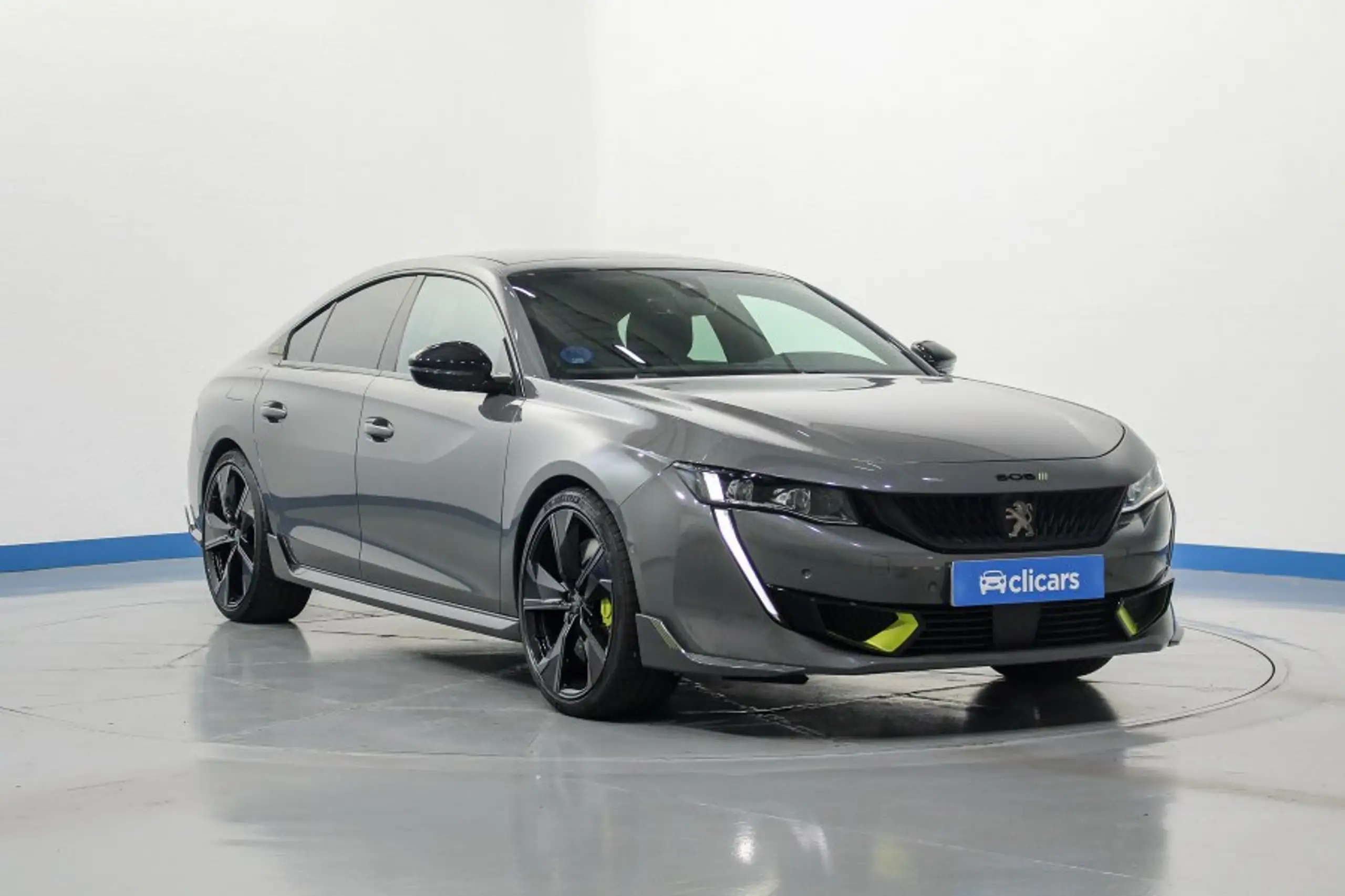 Peugeot - 508