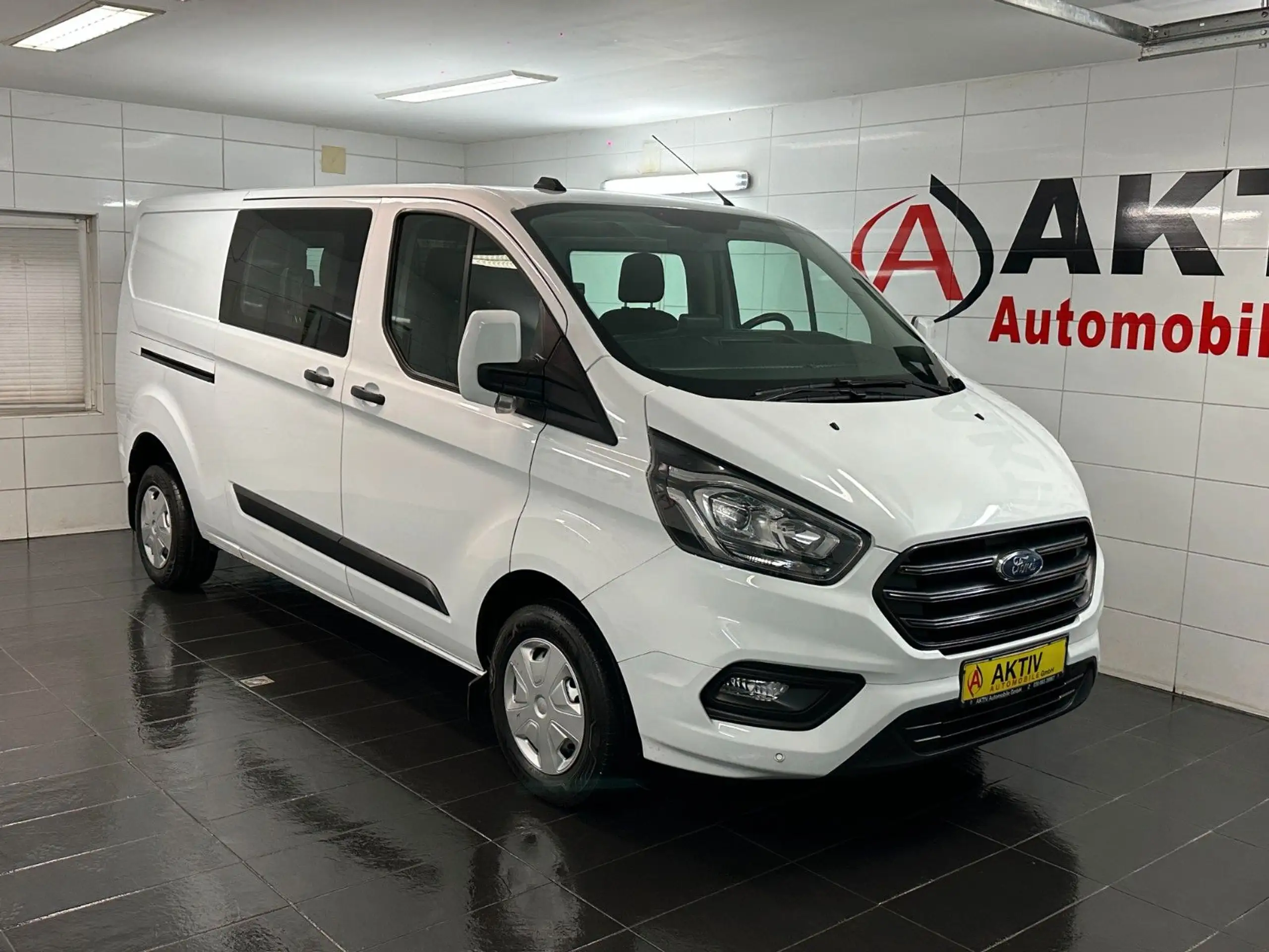 Ford Transit Custom 2022