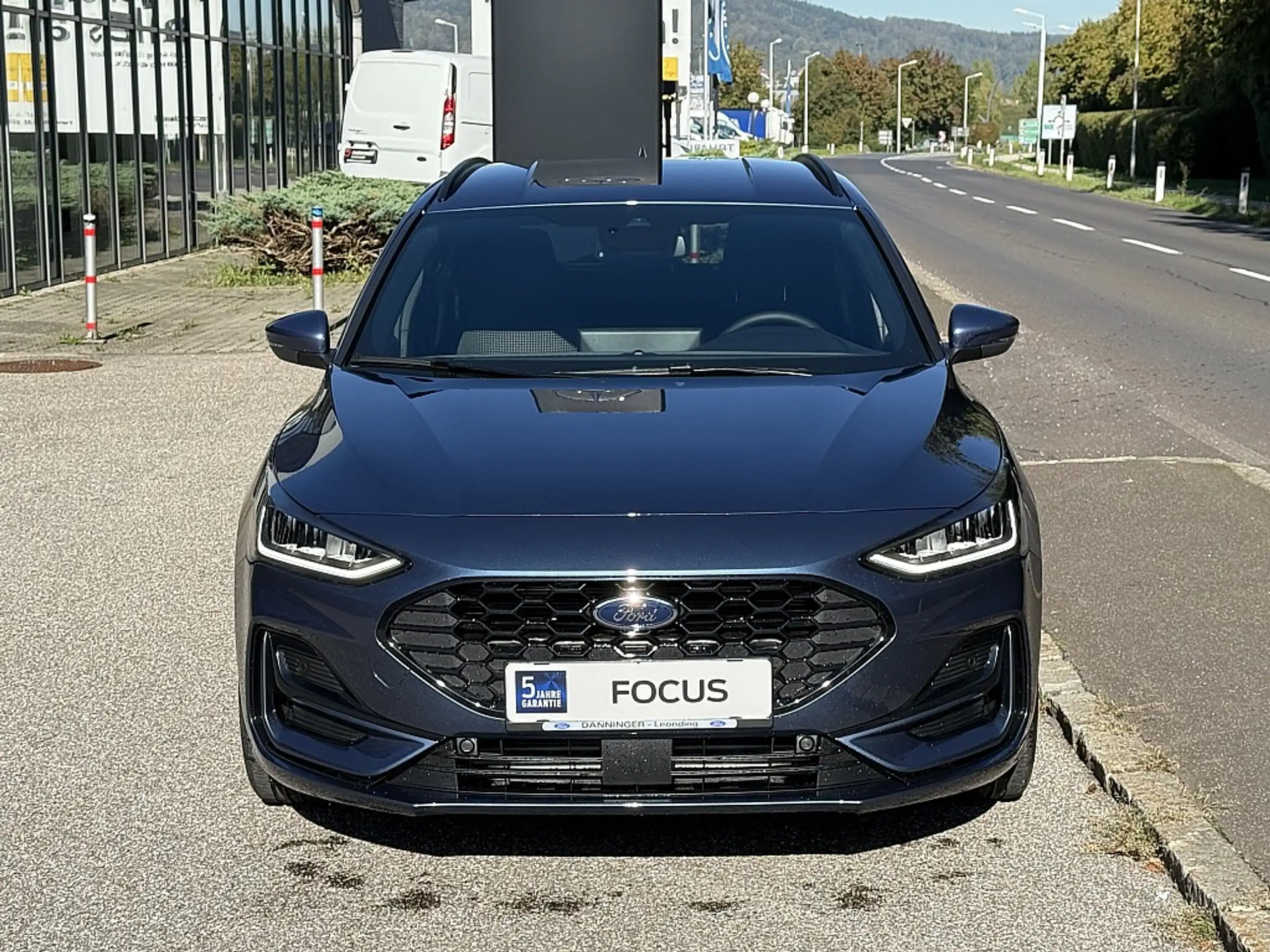 Ford - Focus