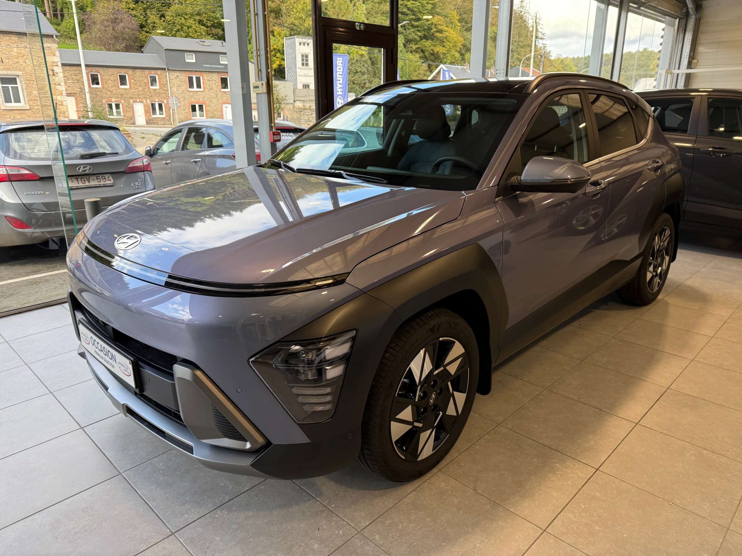 Hyundai - KONA