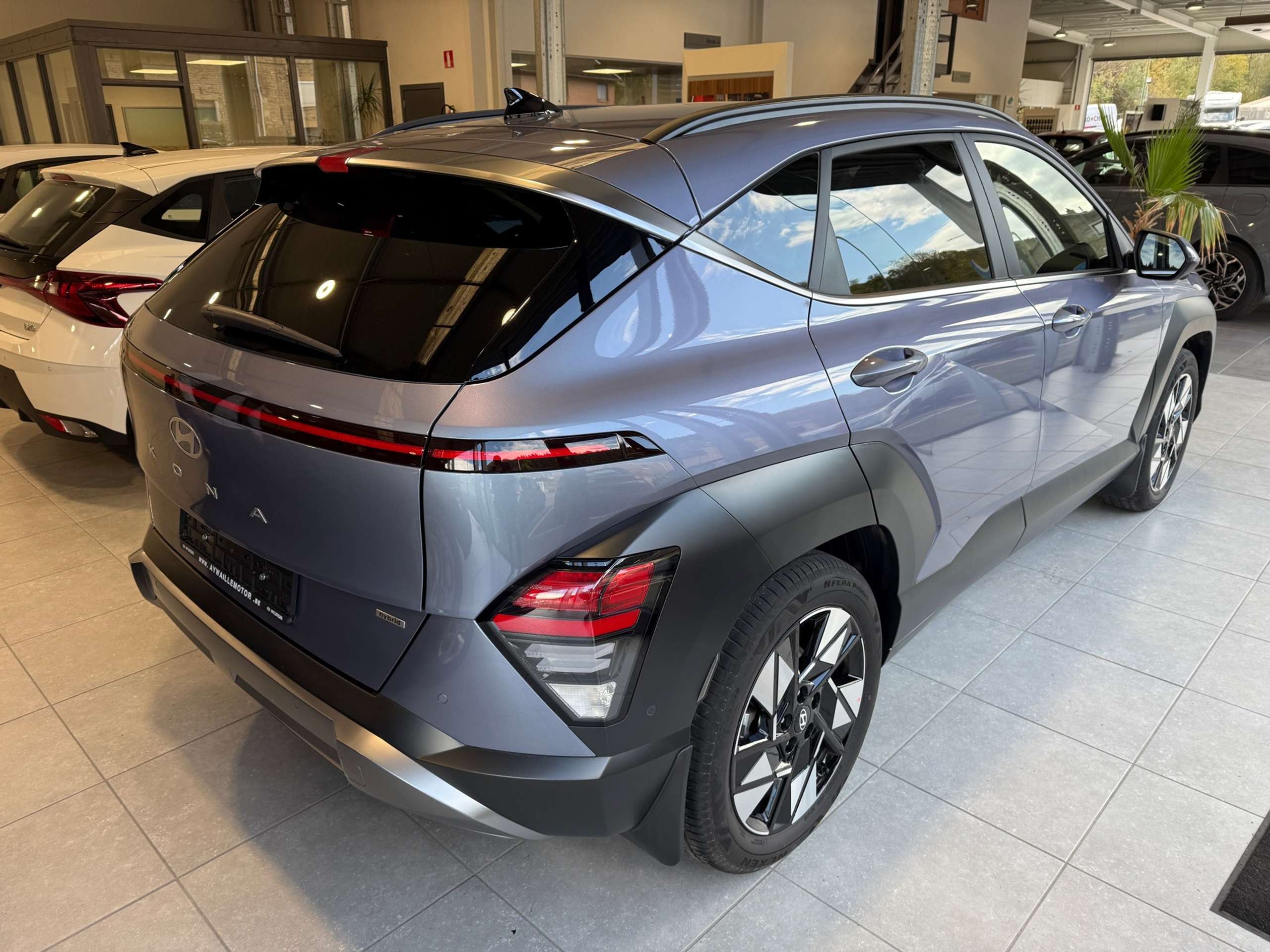 Hyundai - KONA