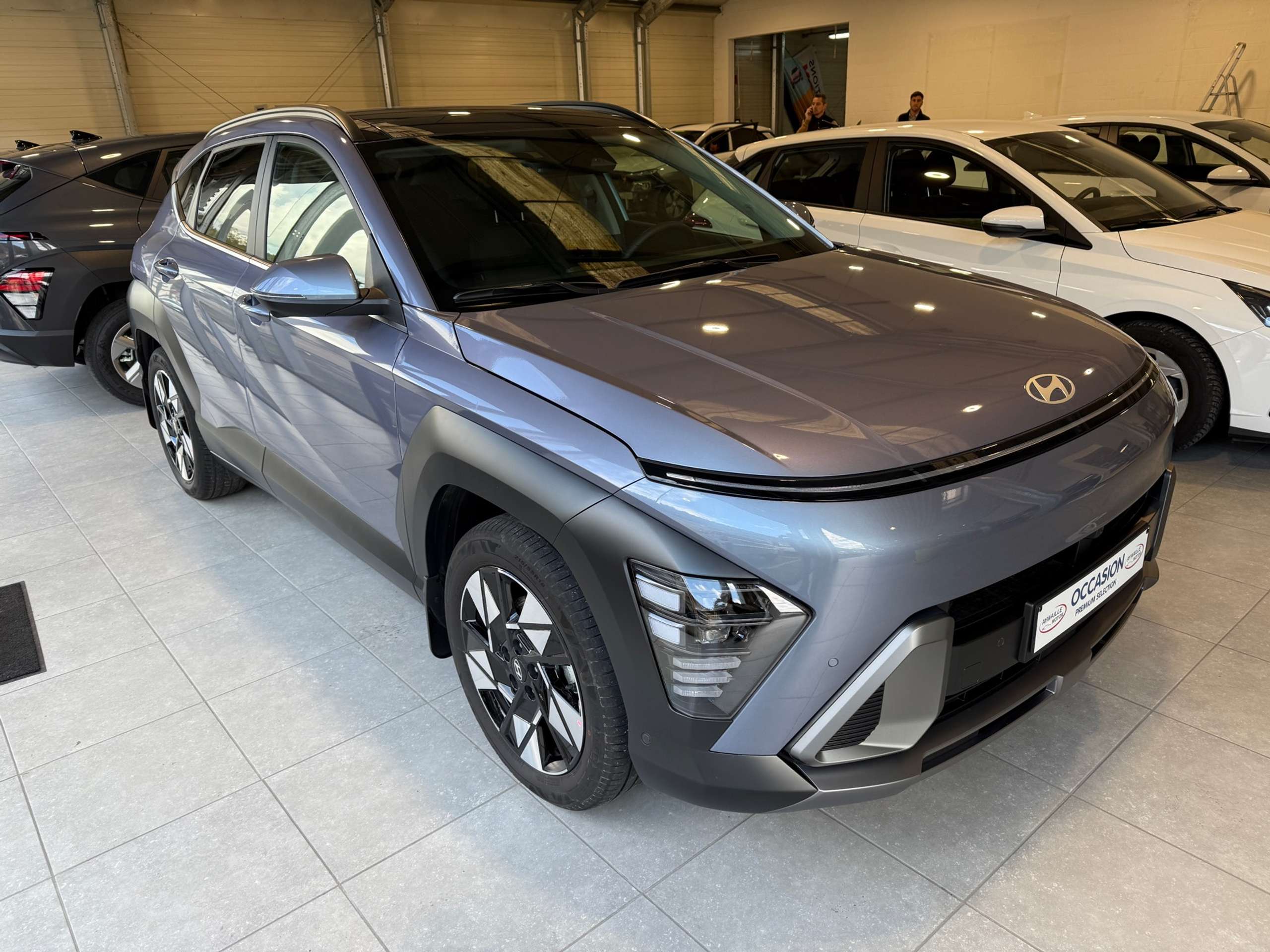 Hyundai - KONA