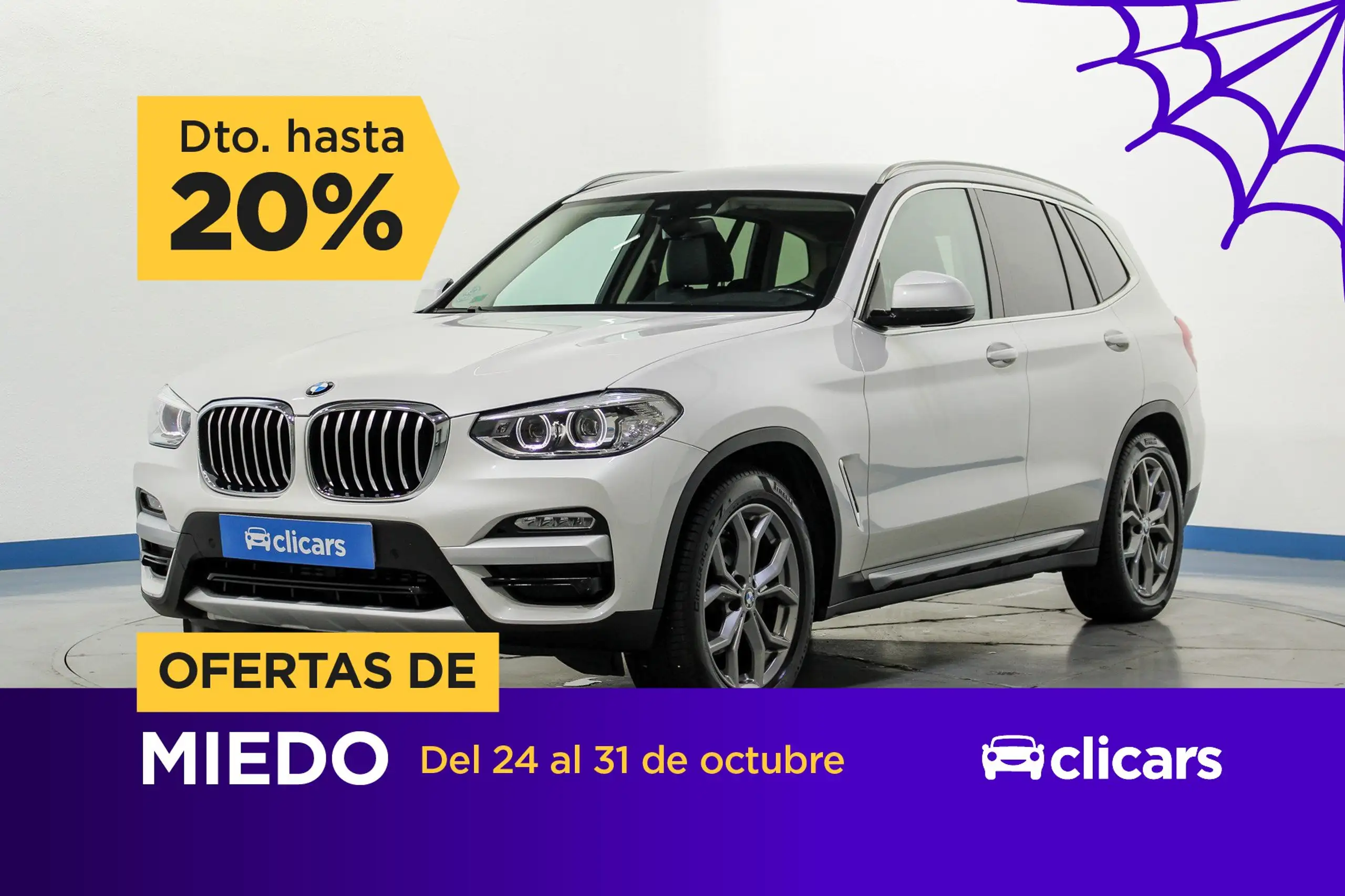 BMW X3 2019