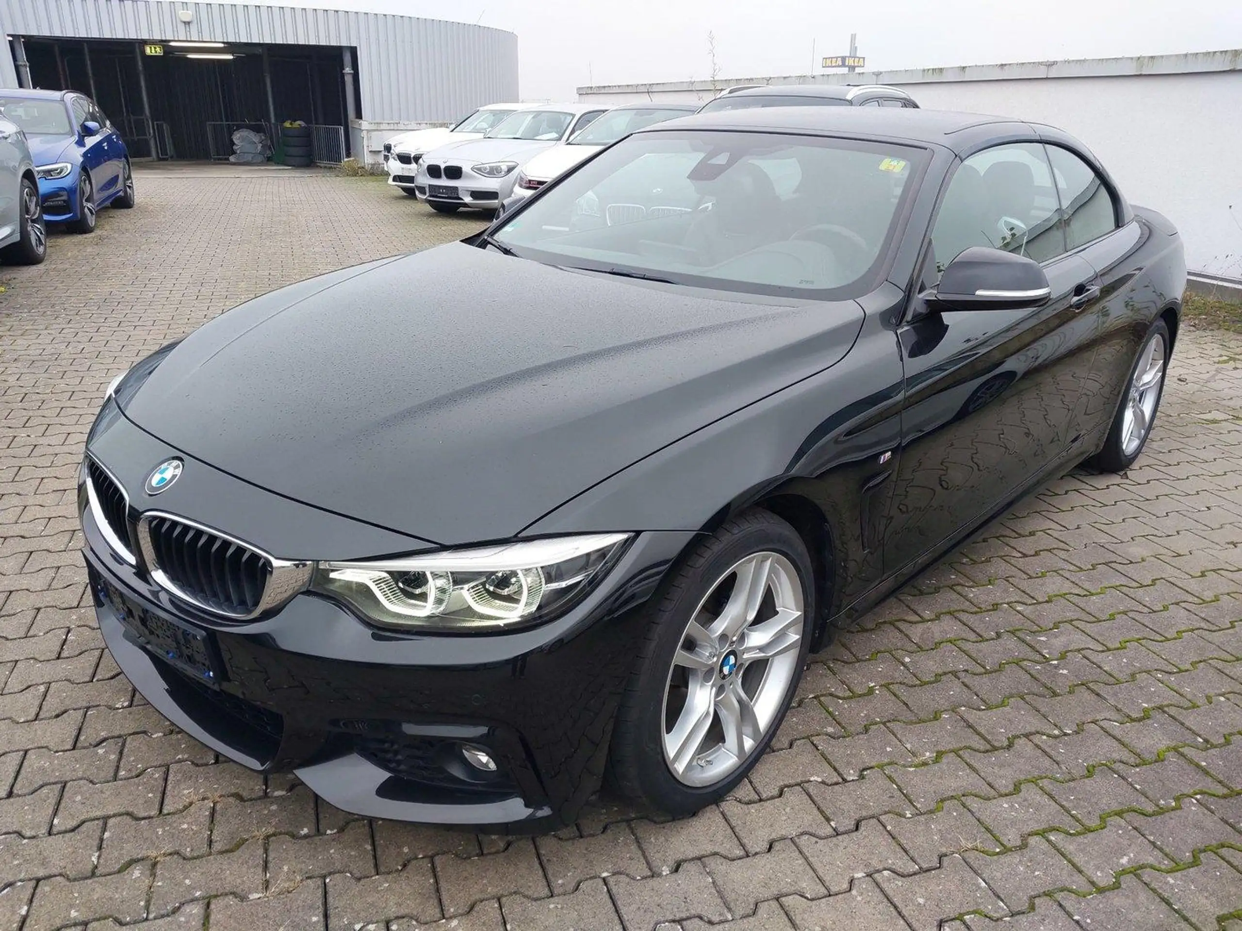 BMW - 420