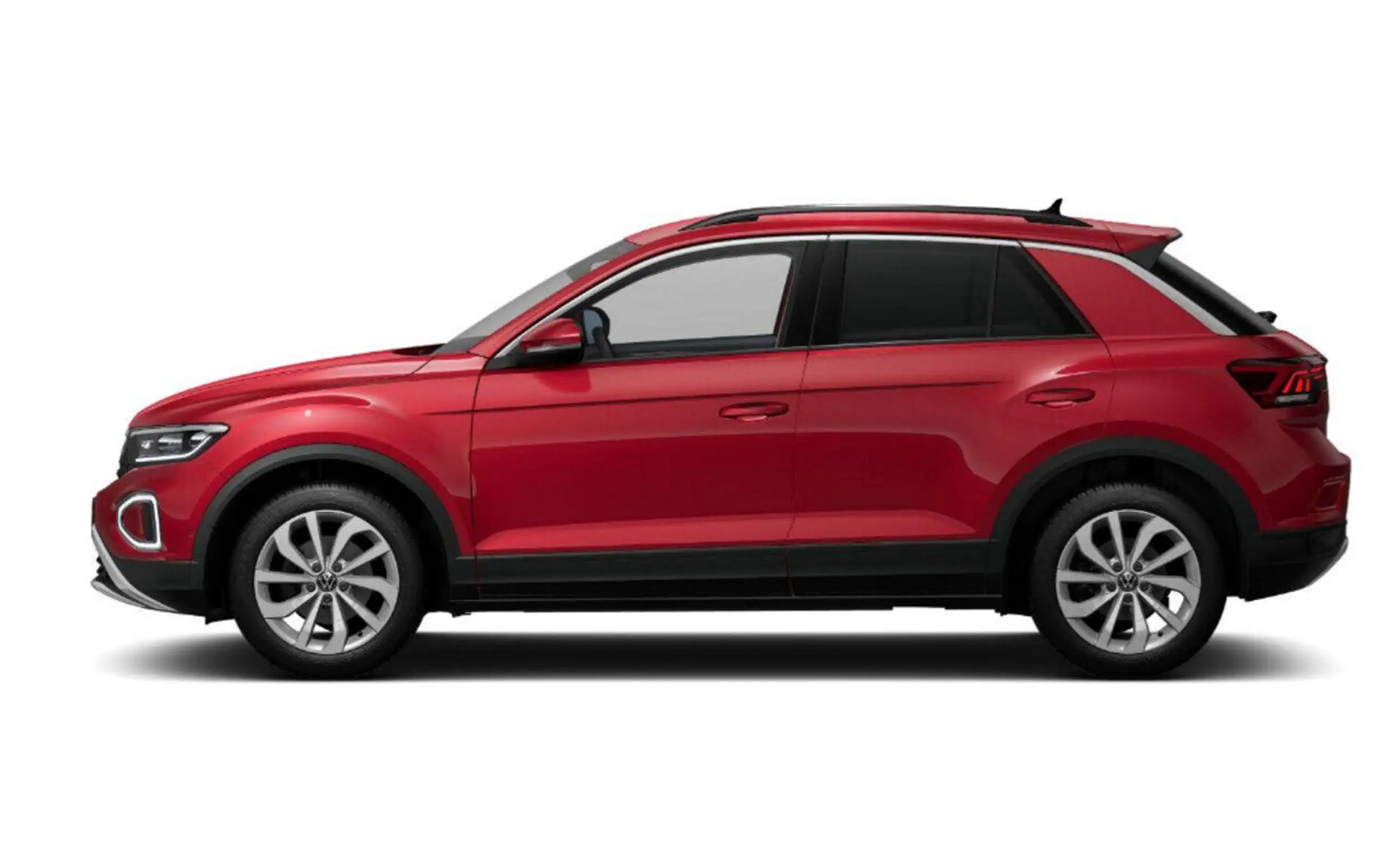 Volkswagen T-Roc 2024