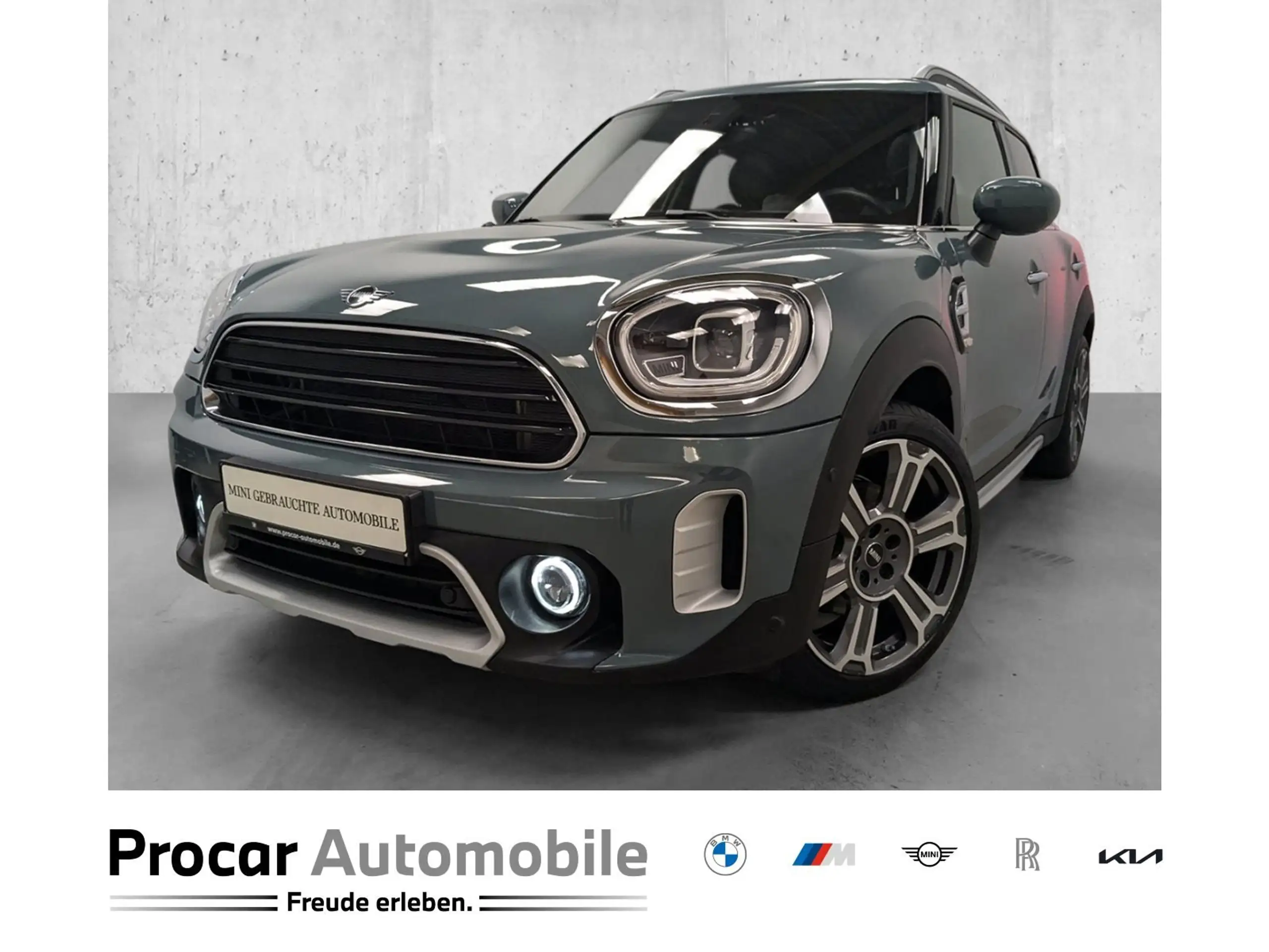 MINI Cooper Countryman 2021