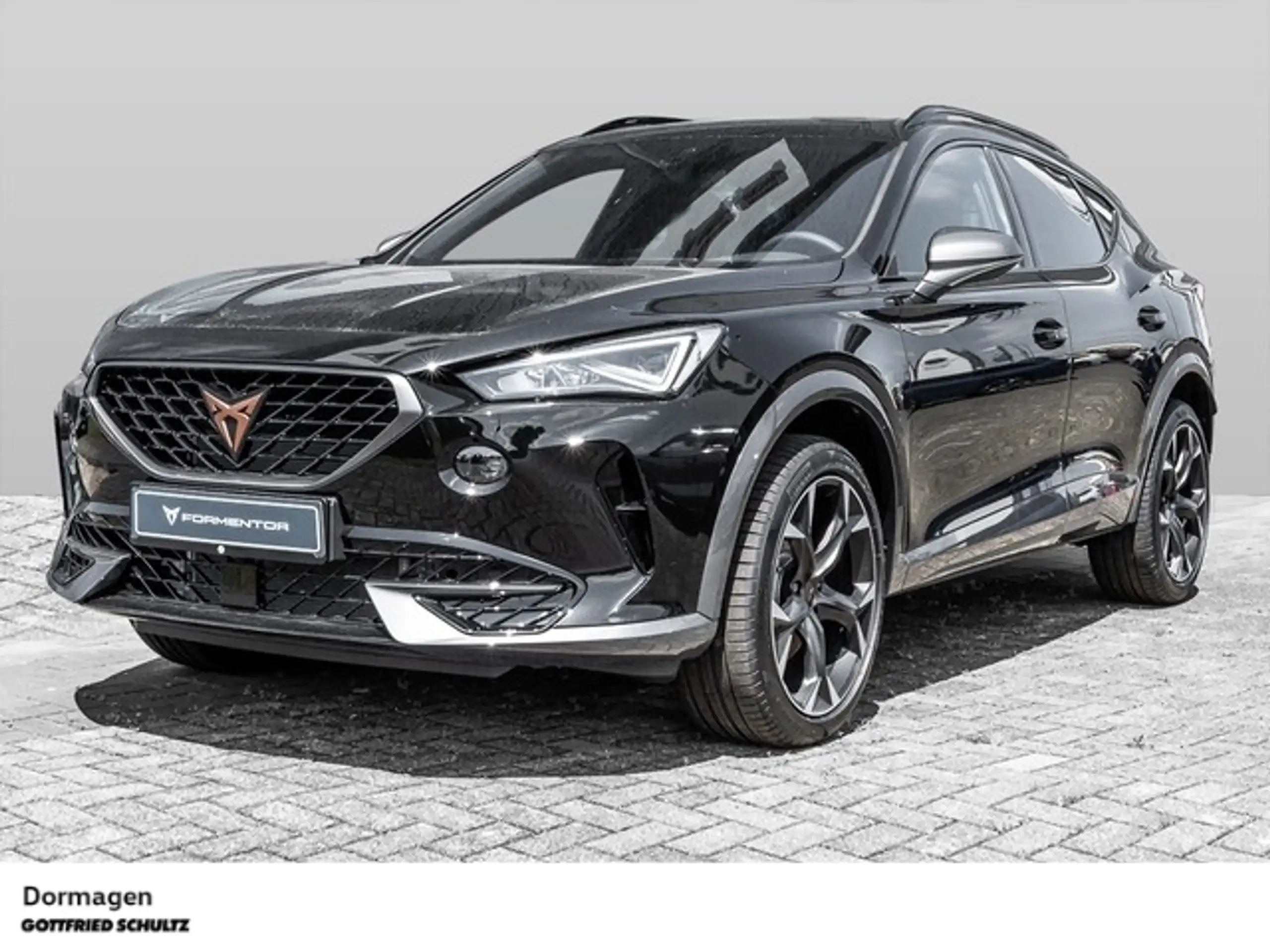 CUPRA Formentor 2023