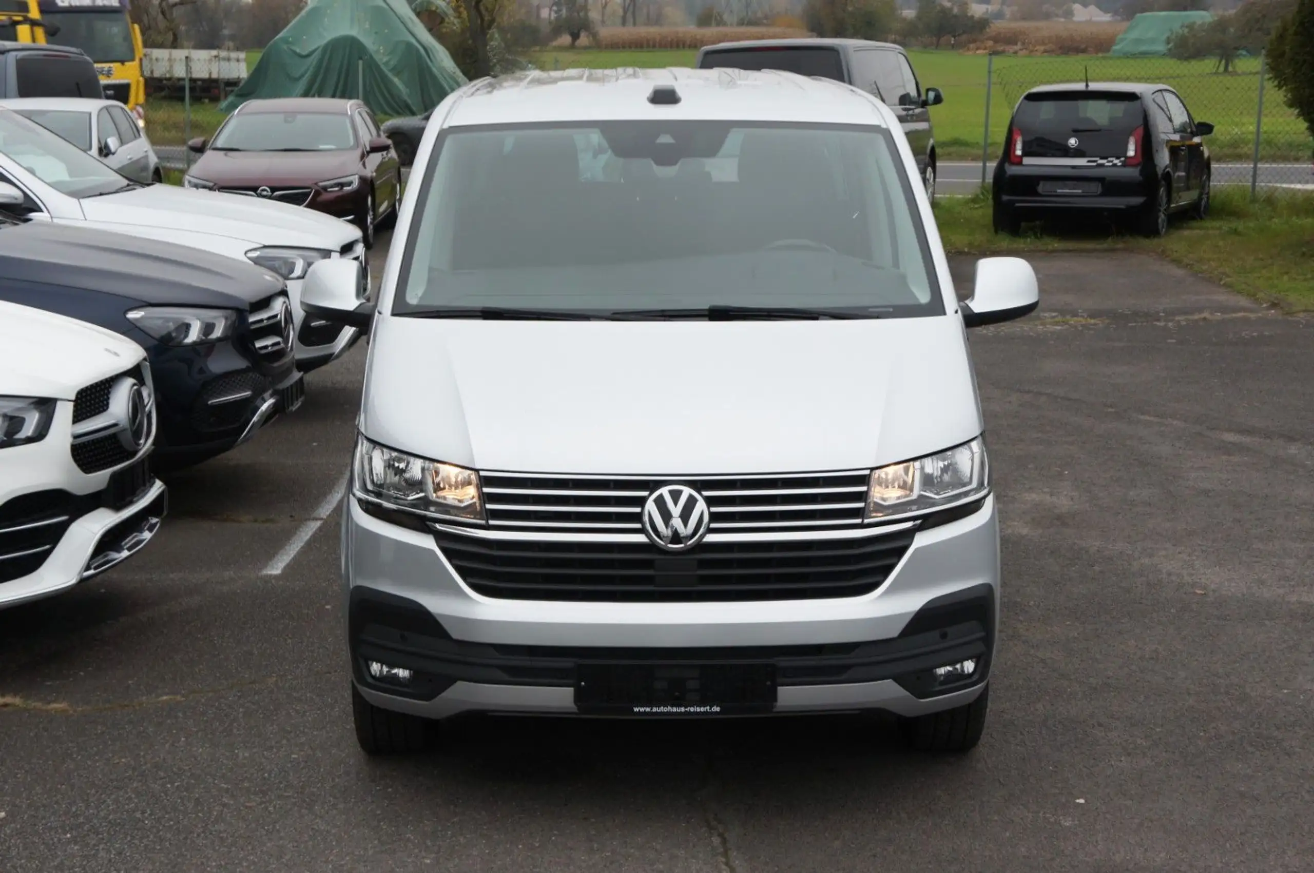 Volkswagen - T6 Caravelle