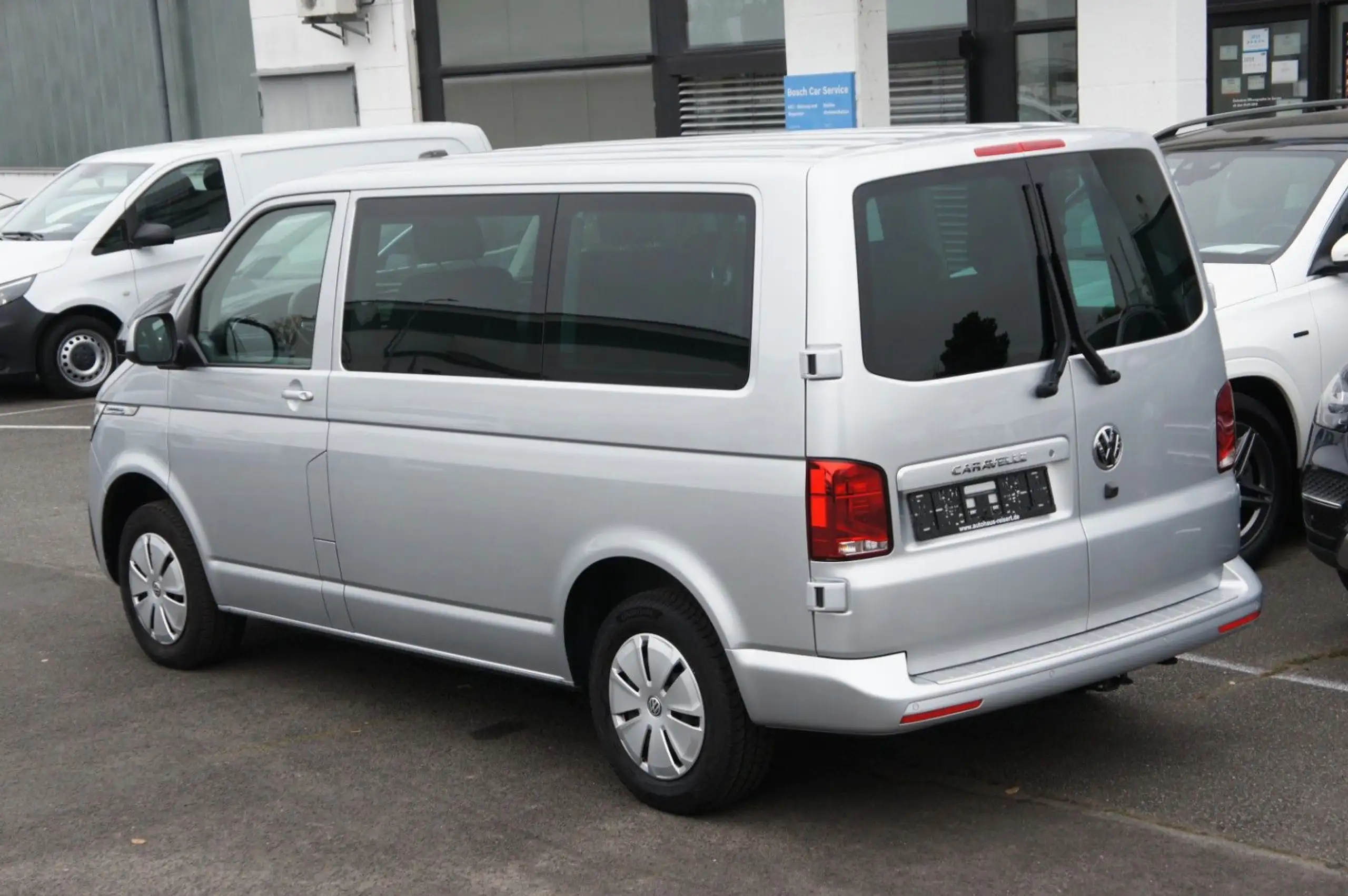 Volkswagen - T6 Caravelle