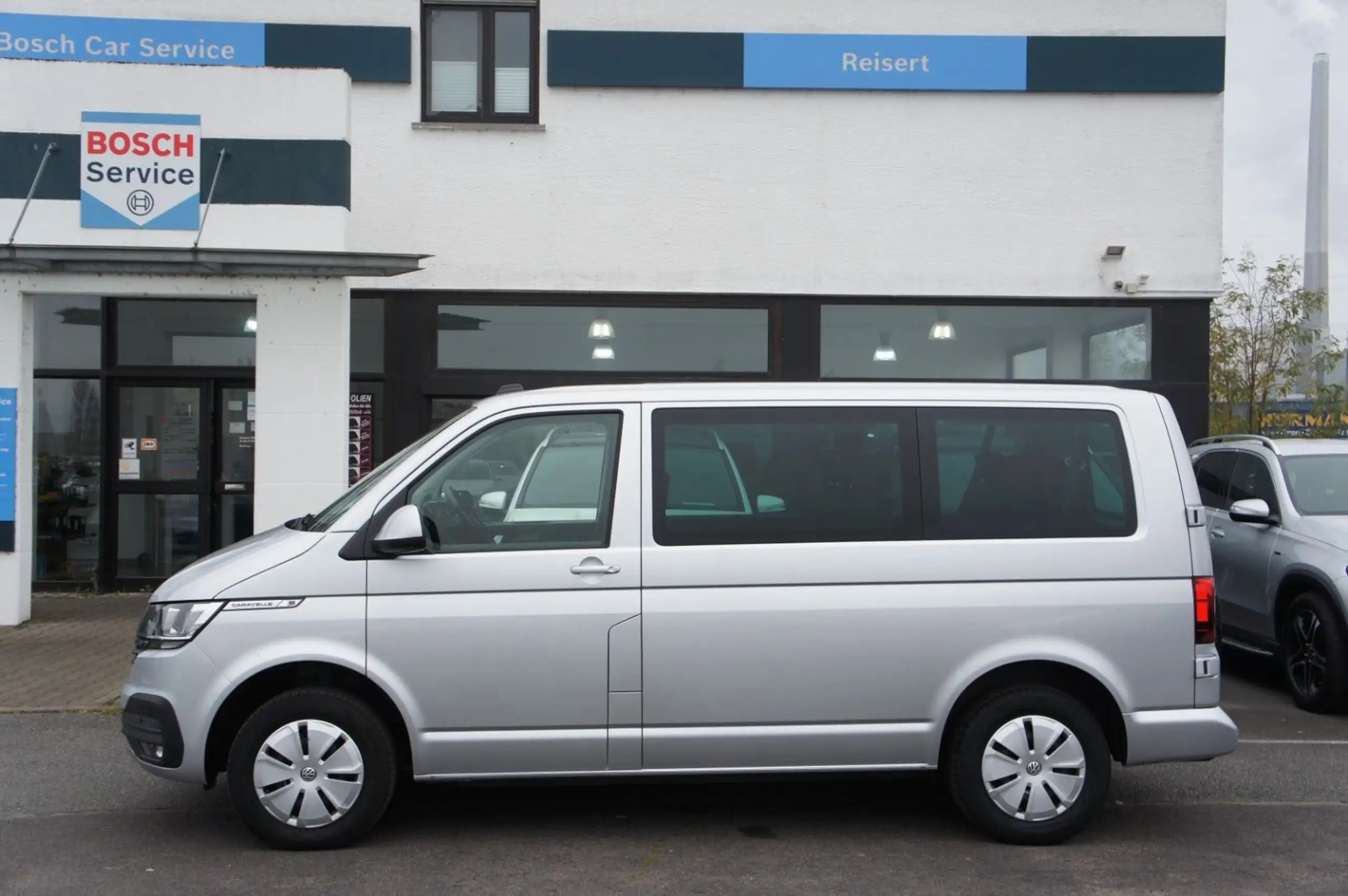 Volkswagen - T6 Caravelle