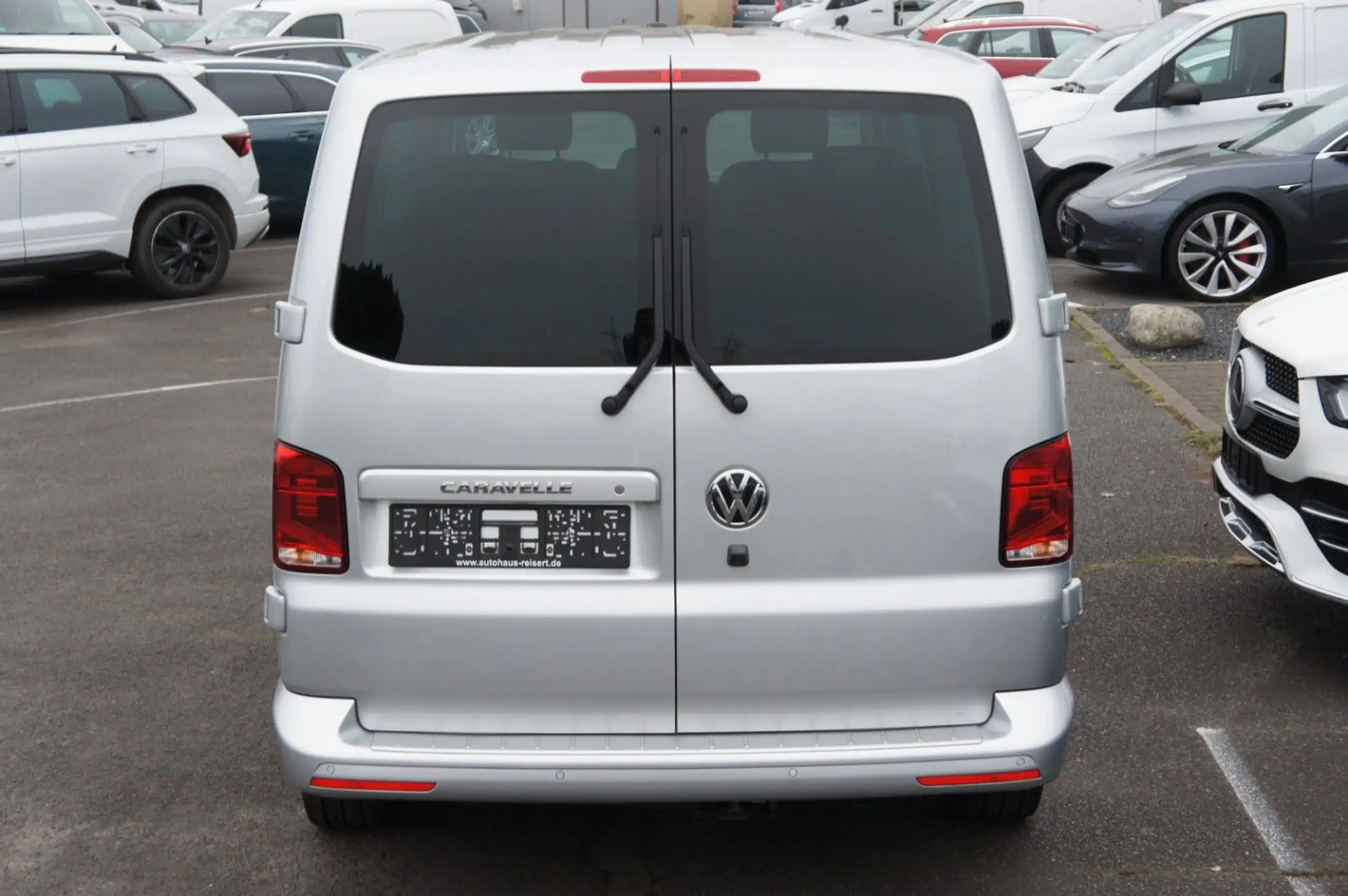 Volkswagen - T6 Caravelle