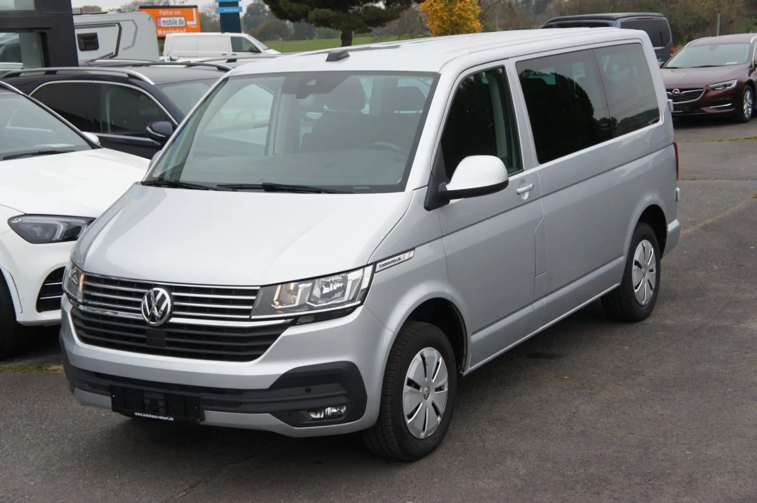 Volkswagen - T6 Caravelle