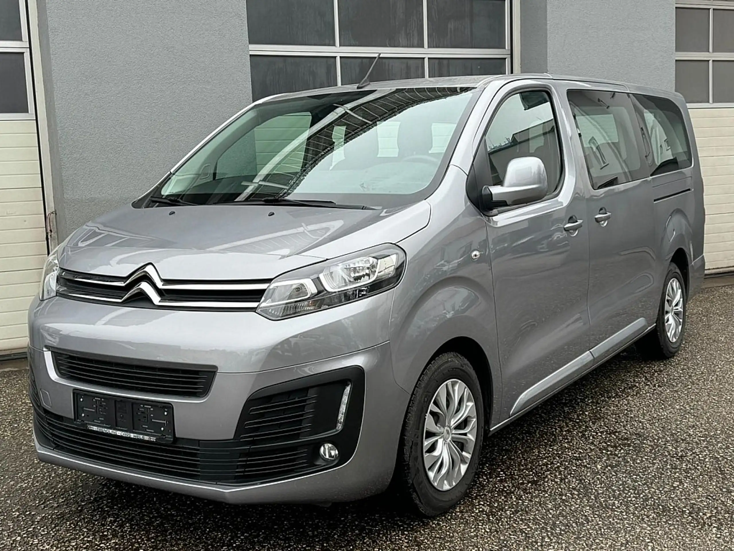 Citroen - Jumpy